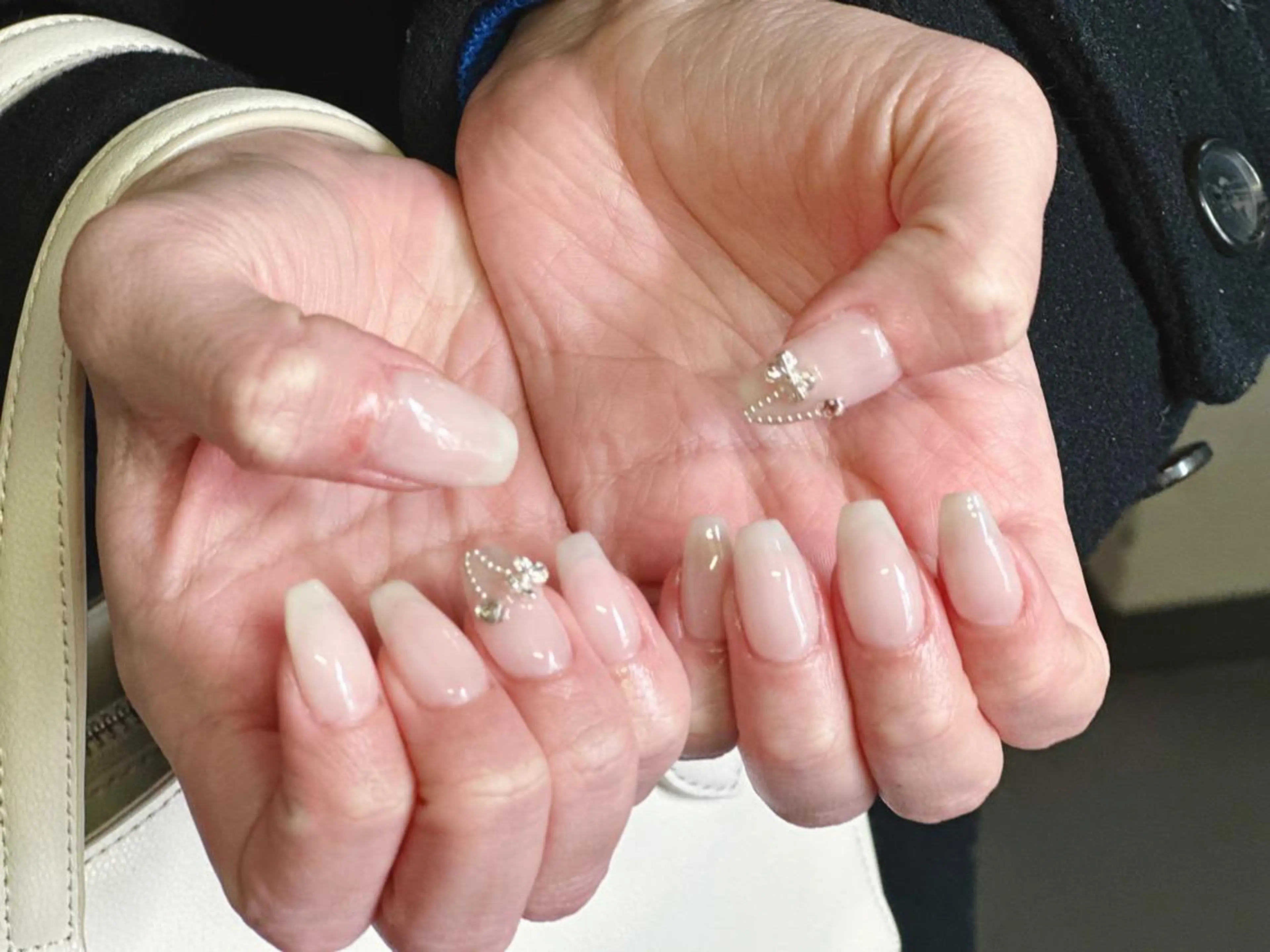 ネイル ハンドネイル Molly _nailのネイルデザイン