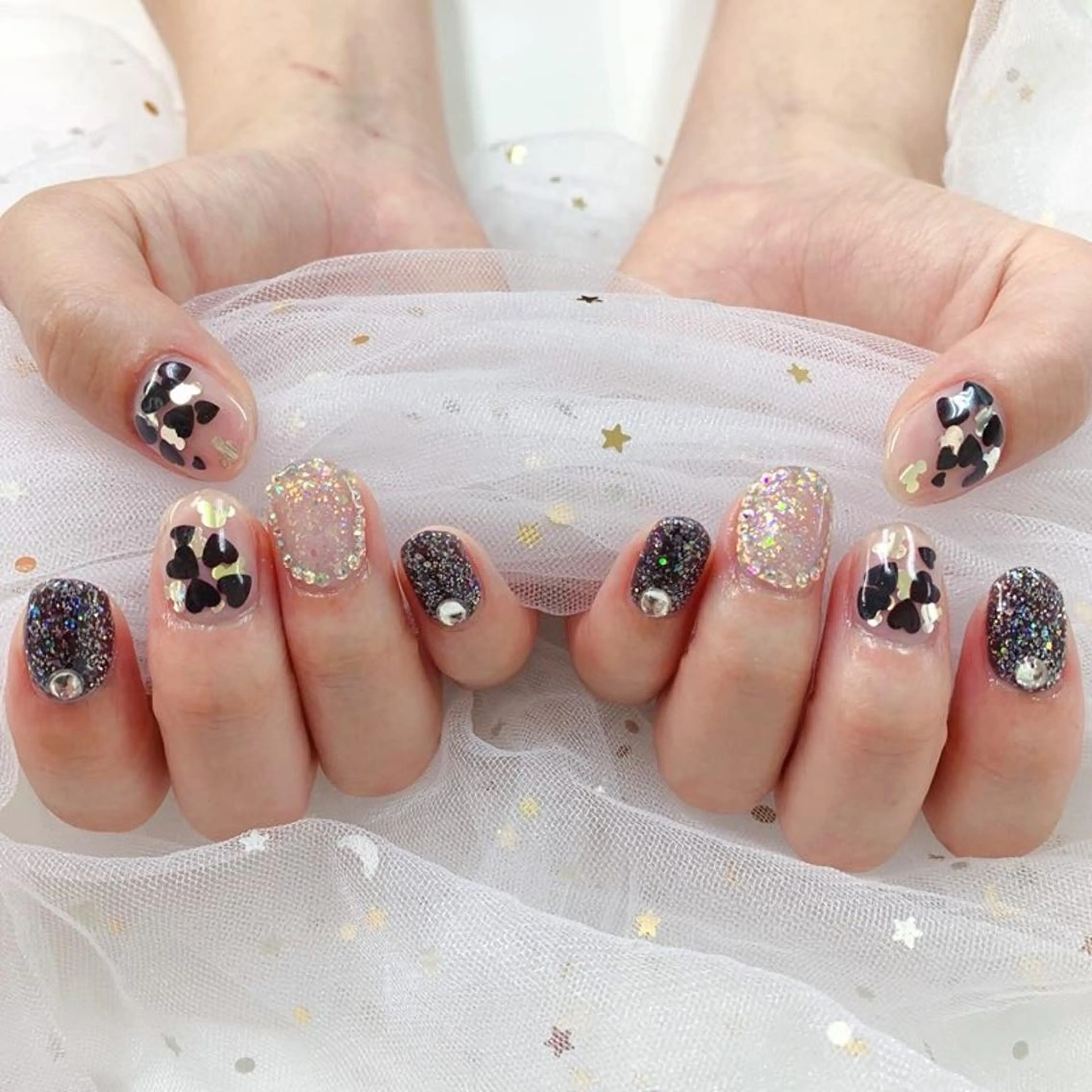 ネイル Melody Nail所属・Melody  3D/スカルプ専門店のネイルデザイン