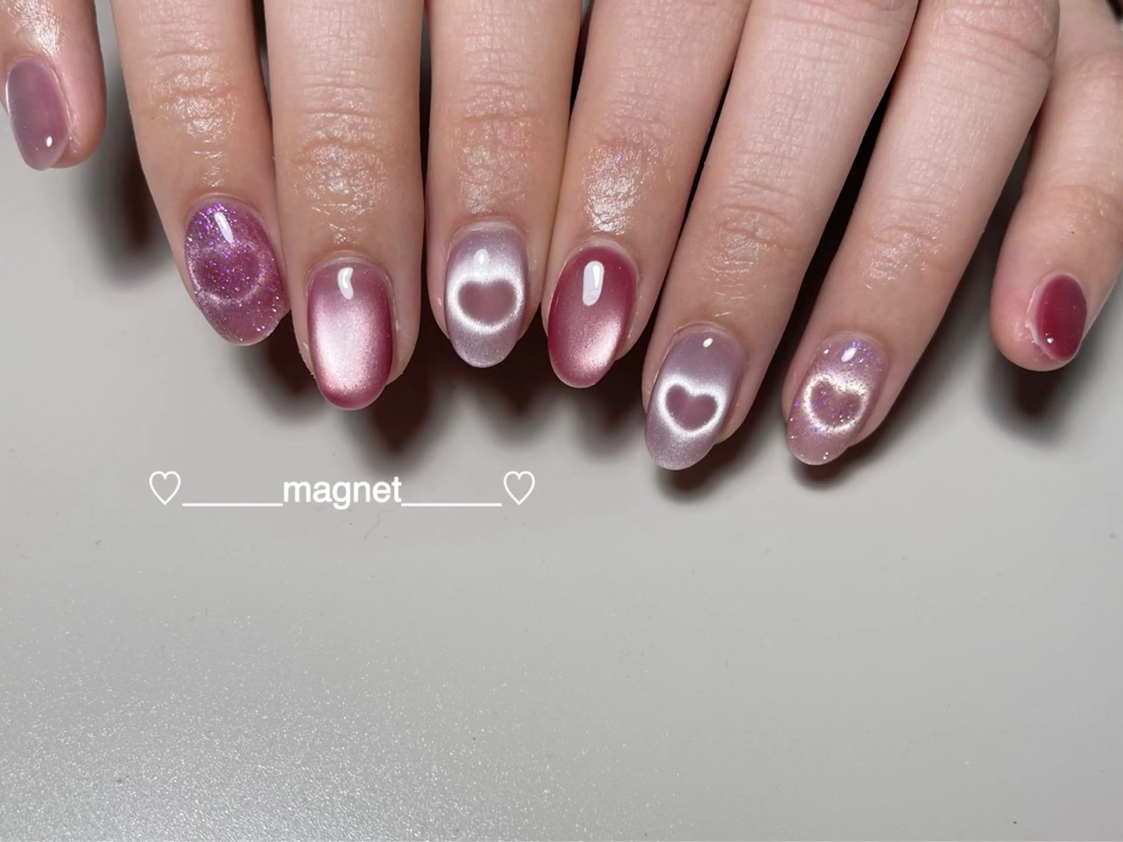 ネイル julian nail所属・julian nailのネイルデザイン