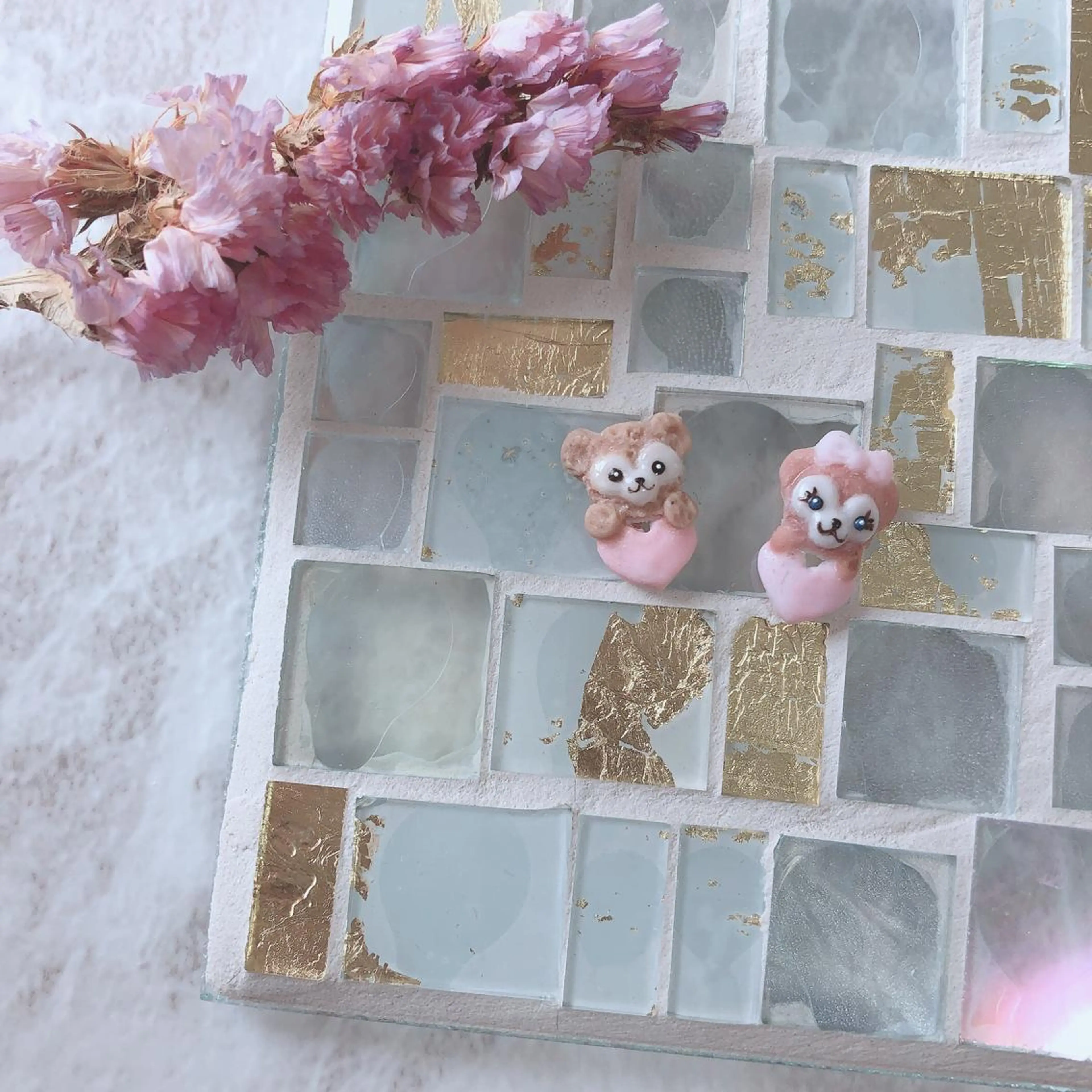 ネイル 西岡 杏のネイルデザイン