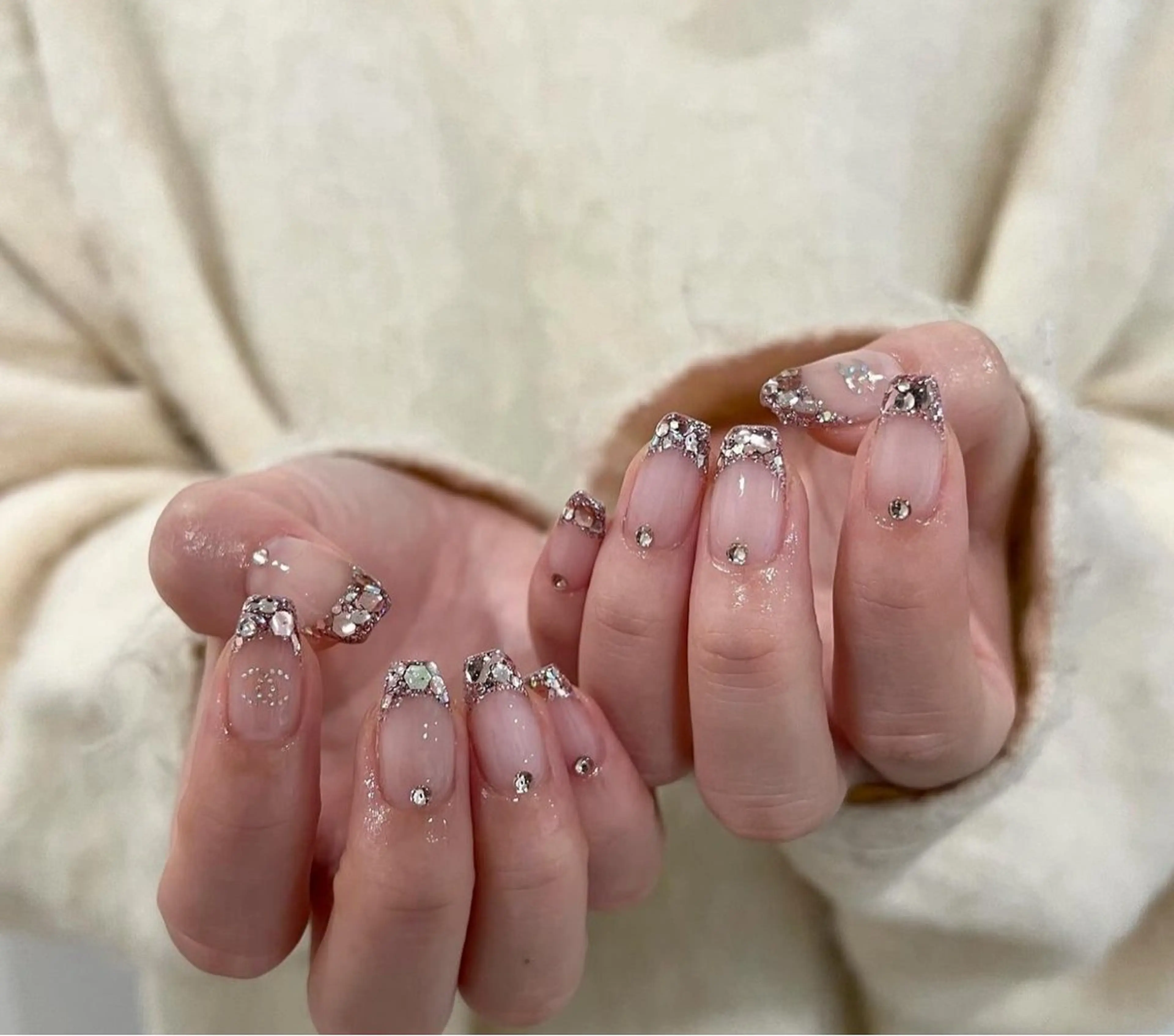 ネイル ハンドネイル ハンドケア Nail salon SEICAのネイルデザイン