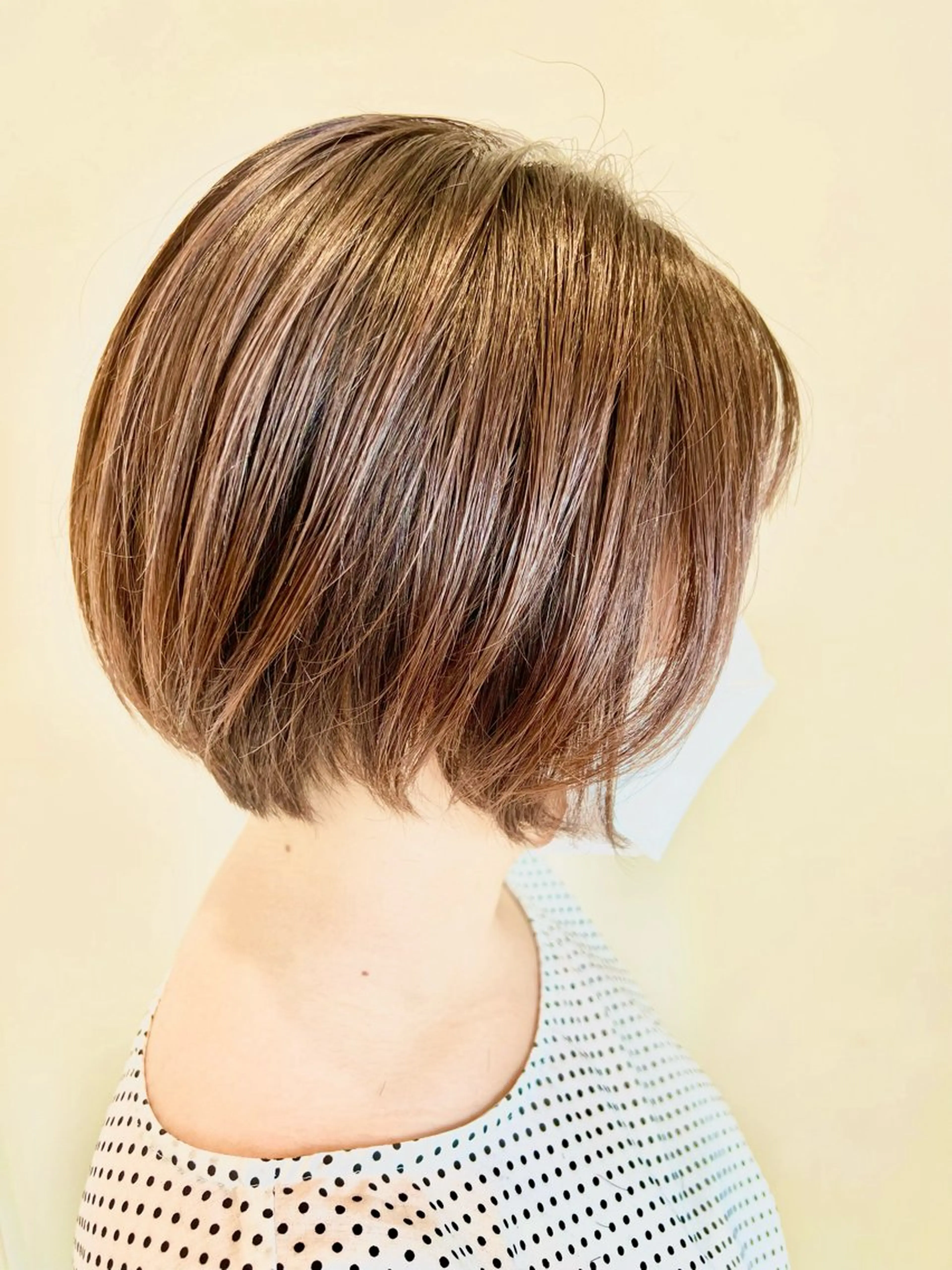 ショート 金子 直樹のヘアスタイル