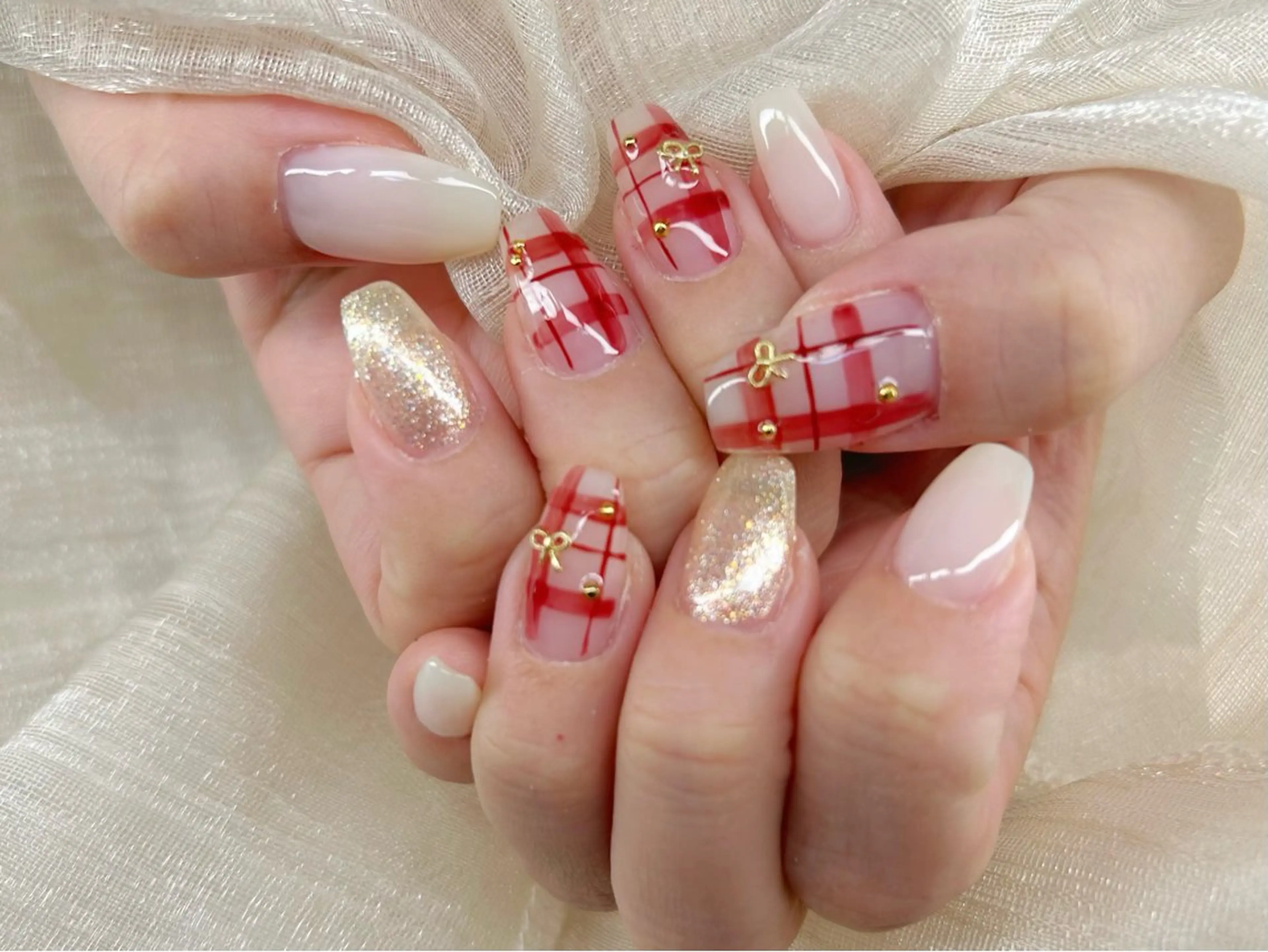 ネイル ハンドネイル Lino Nailのネイルデザイン