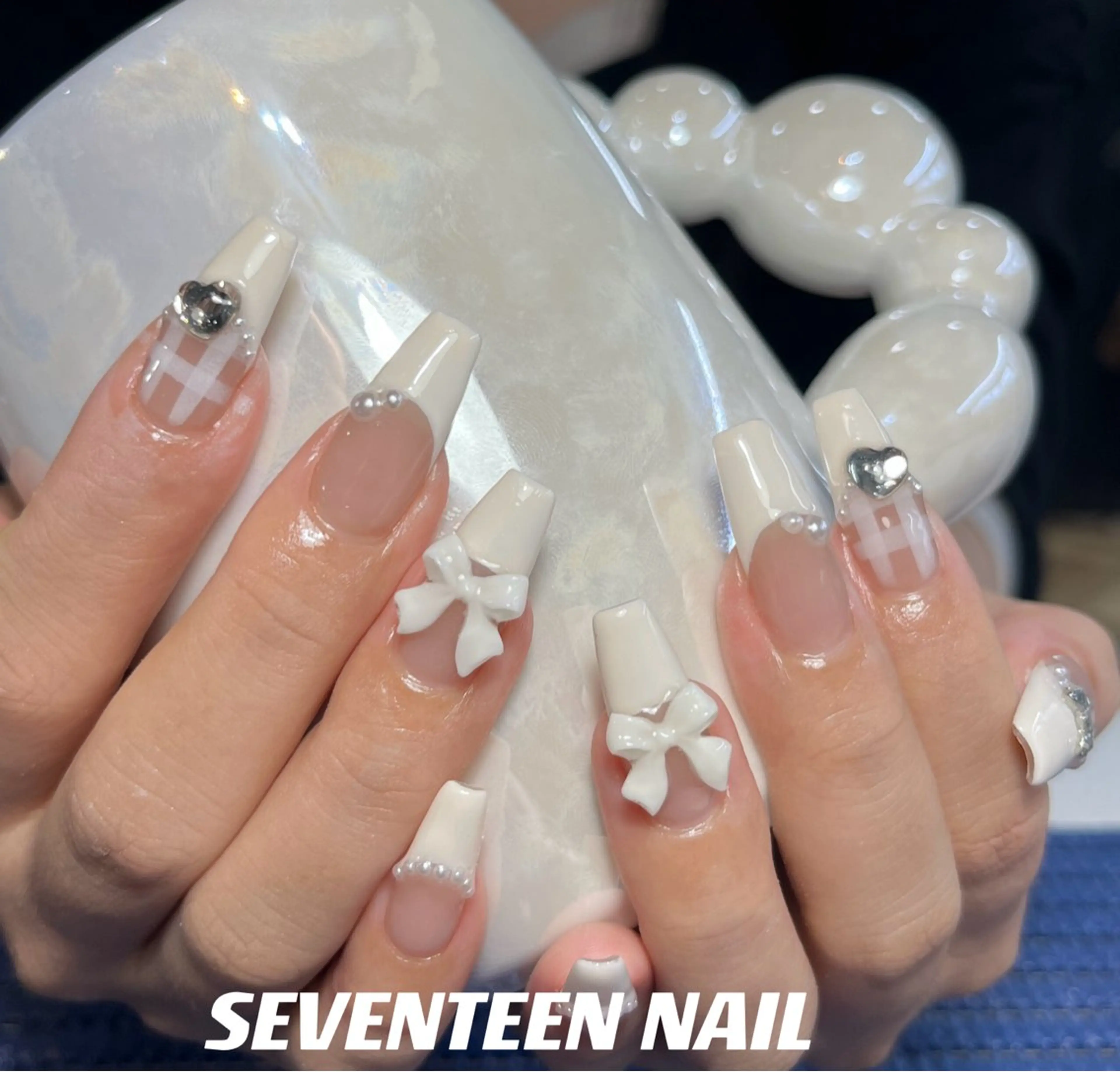 ネイル seventeen nail新宿西口店のネイルデザイン