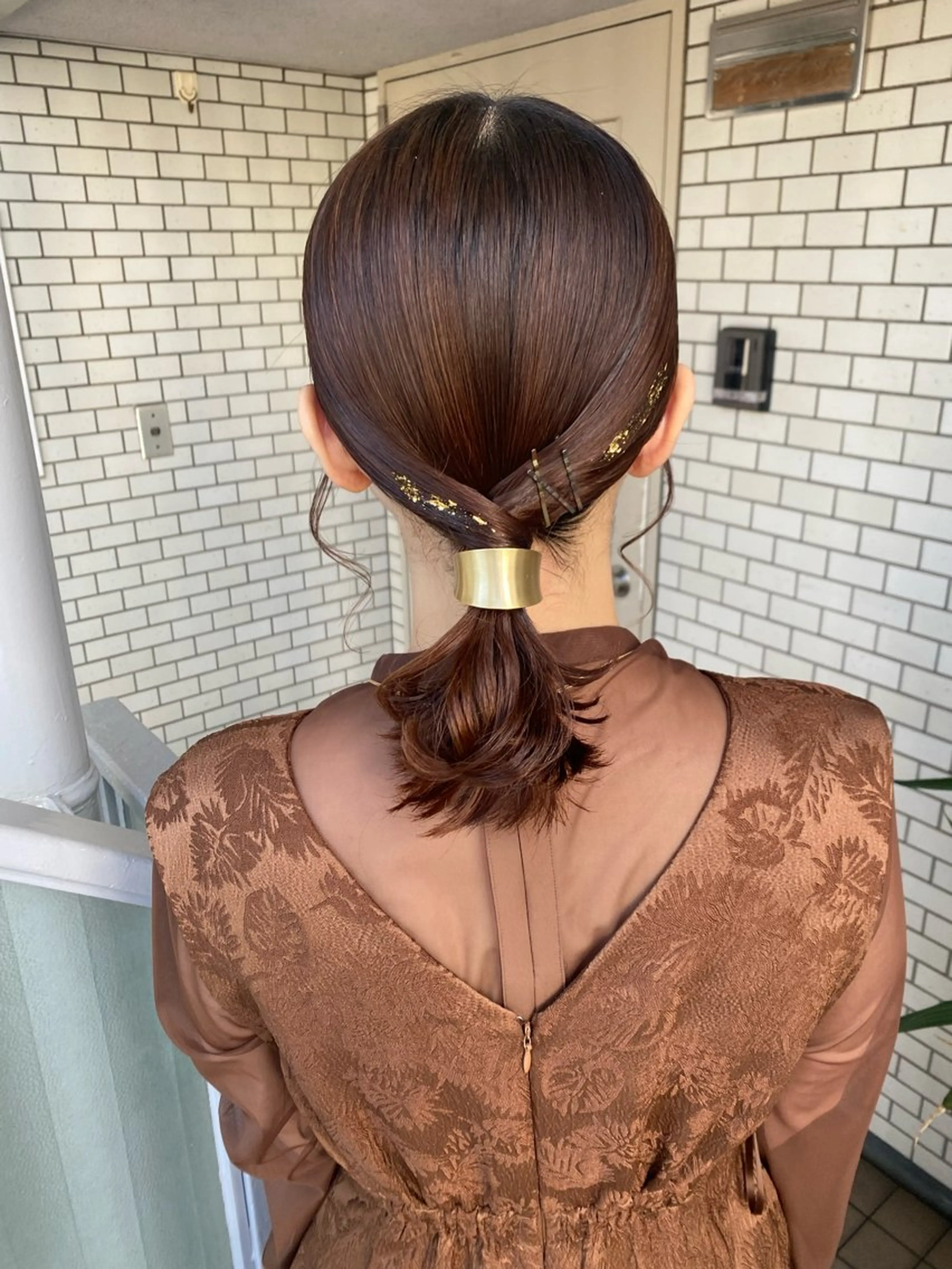 ヘアアレンジ 🌻アラサー女子 指名No1🌻さやかのヘアスタイル