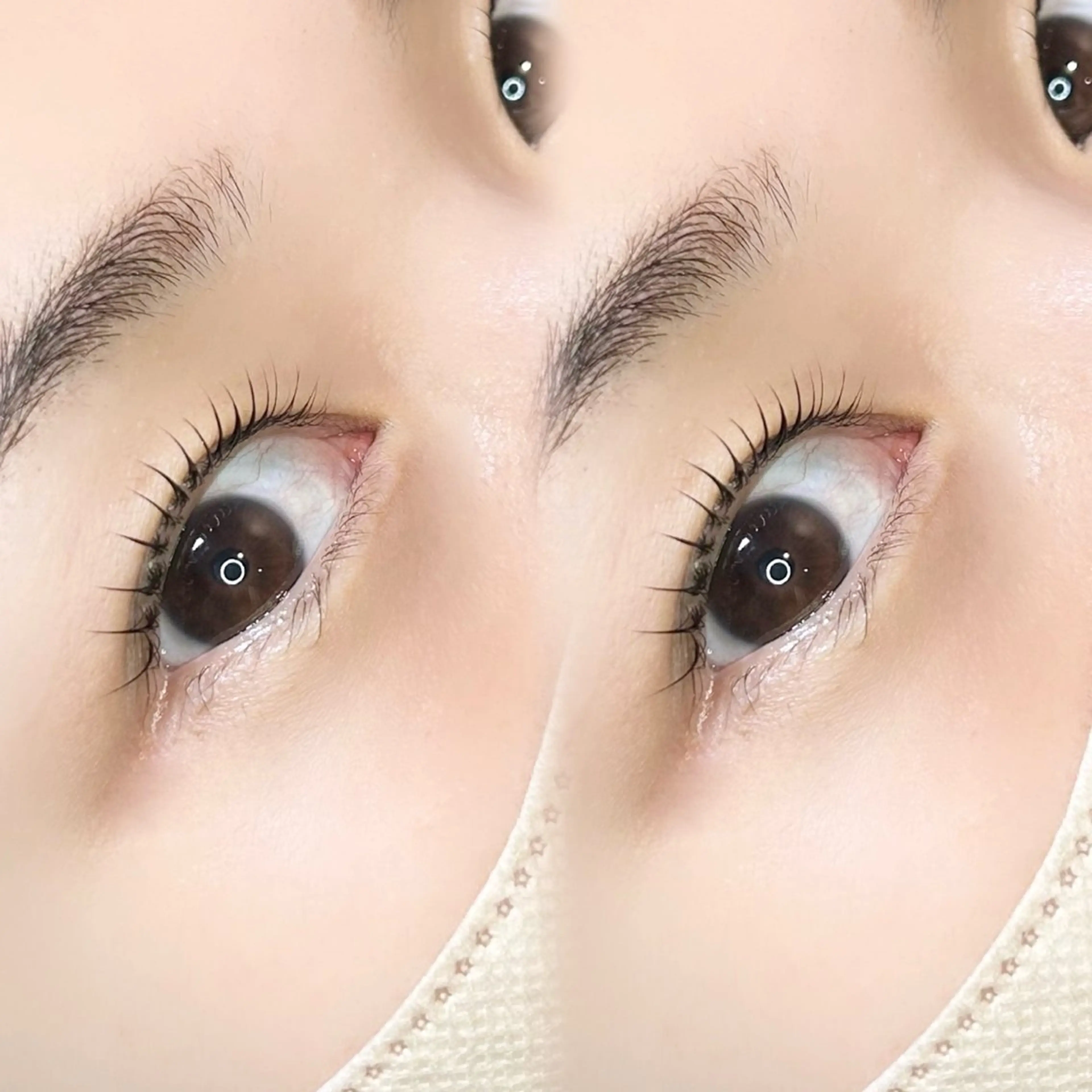 マツエク・マツパ LC尾張旭店所属・榊原 理恵のマツエク・マツパデザイン