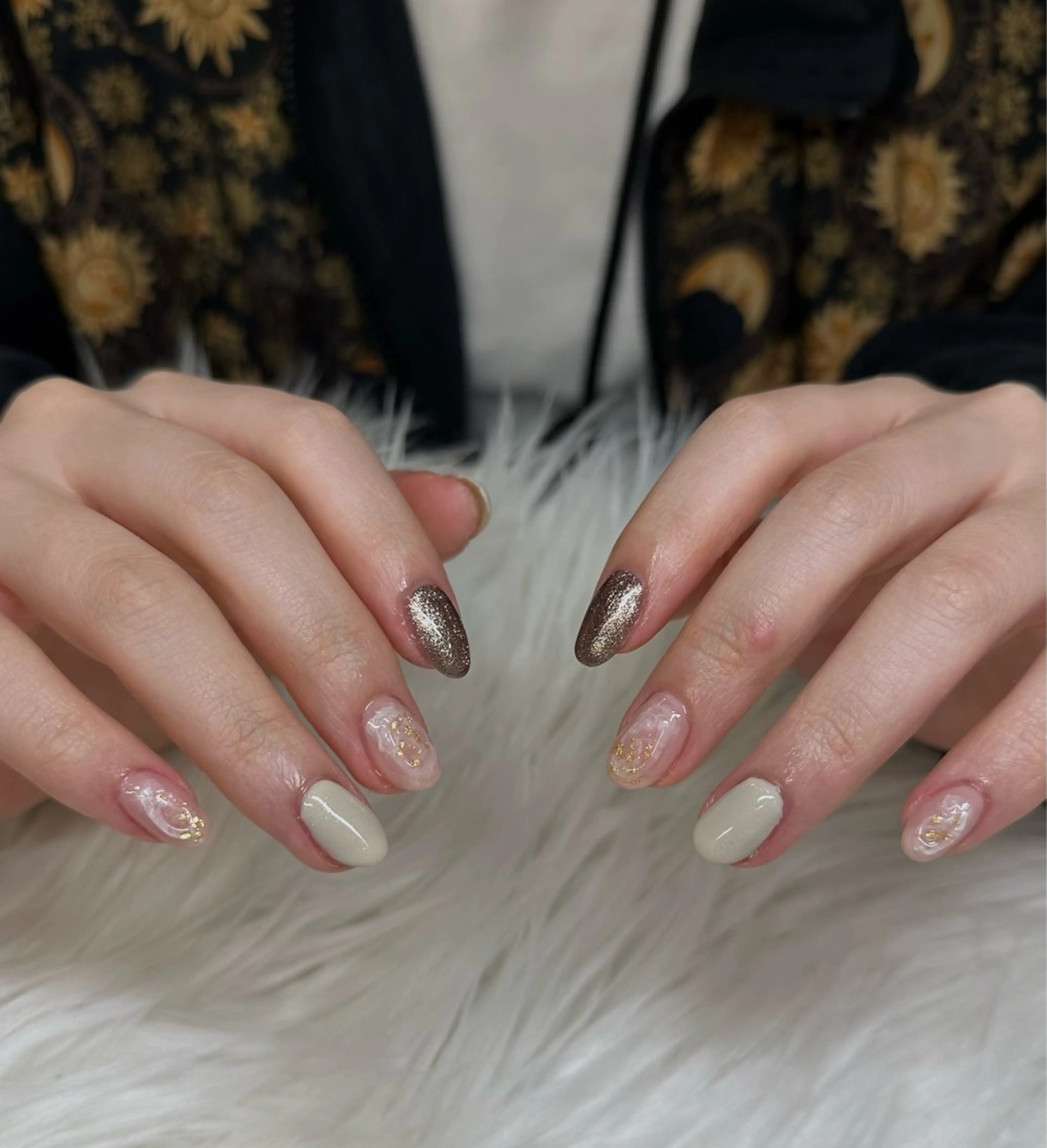 ネイル ハンドネイル mis uzuのネイルデザイン