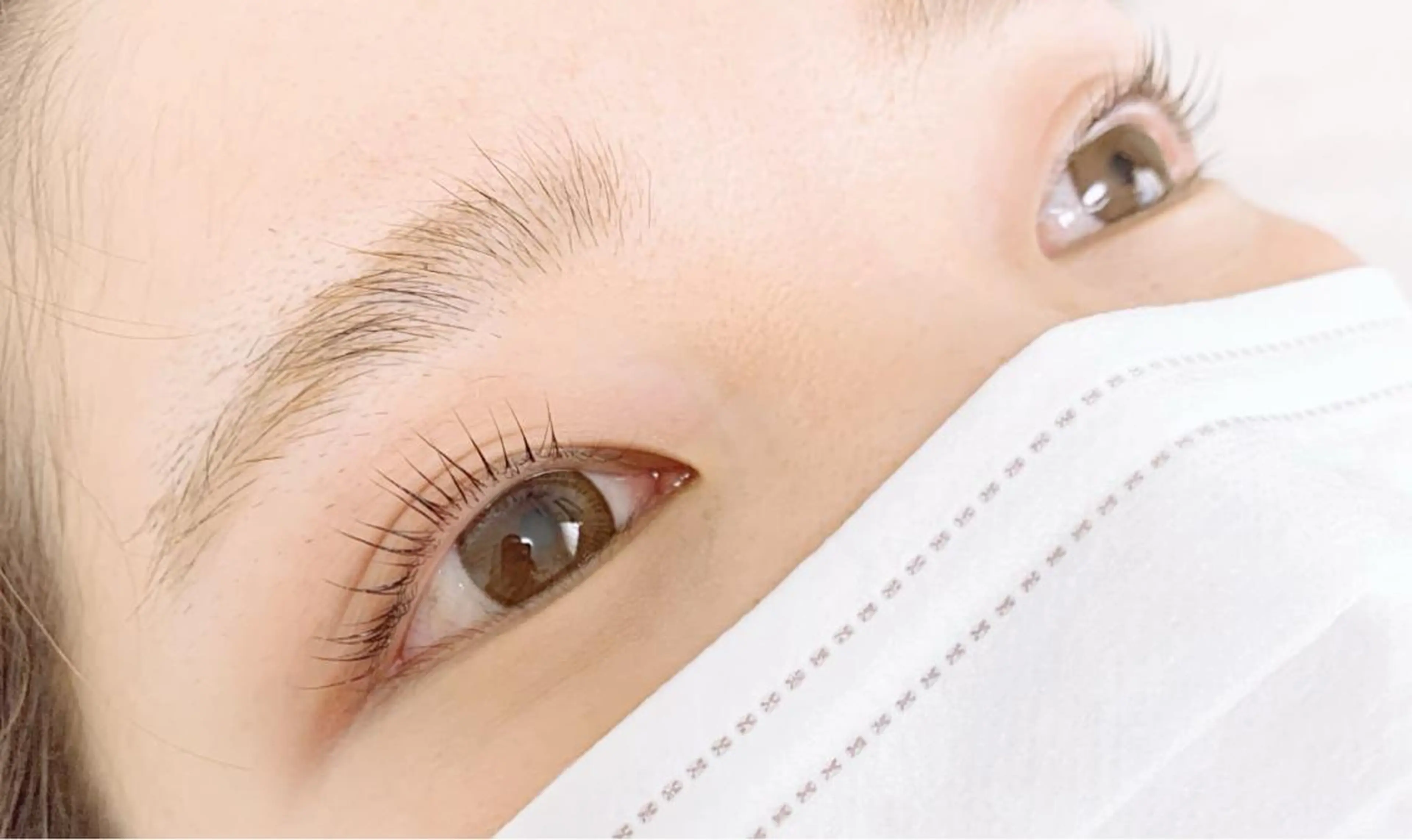 マツエク・マツパ Ele'na eye beautyのマツエク・マツパデザイン