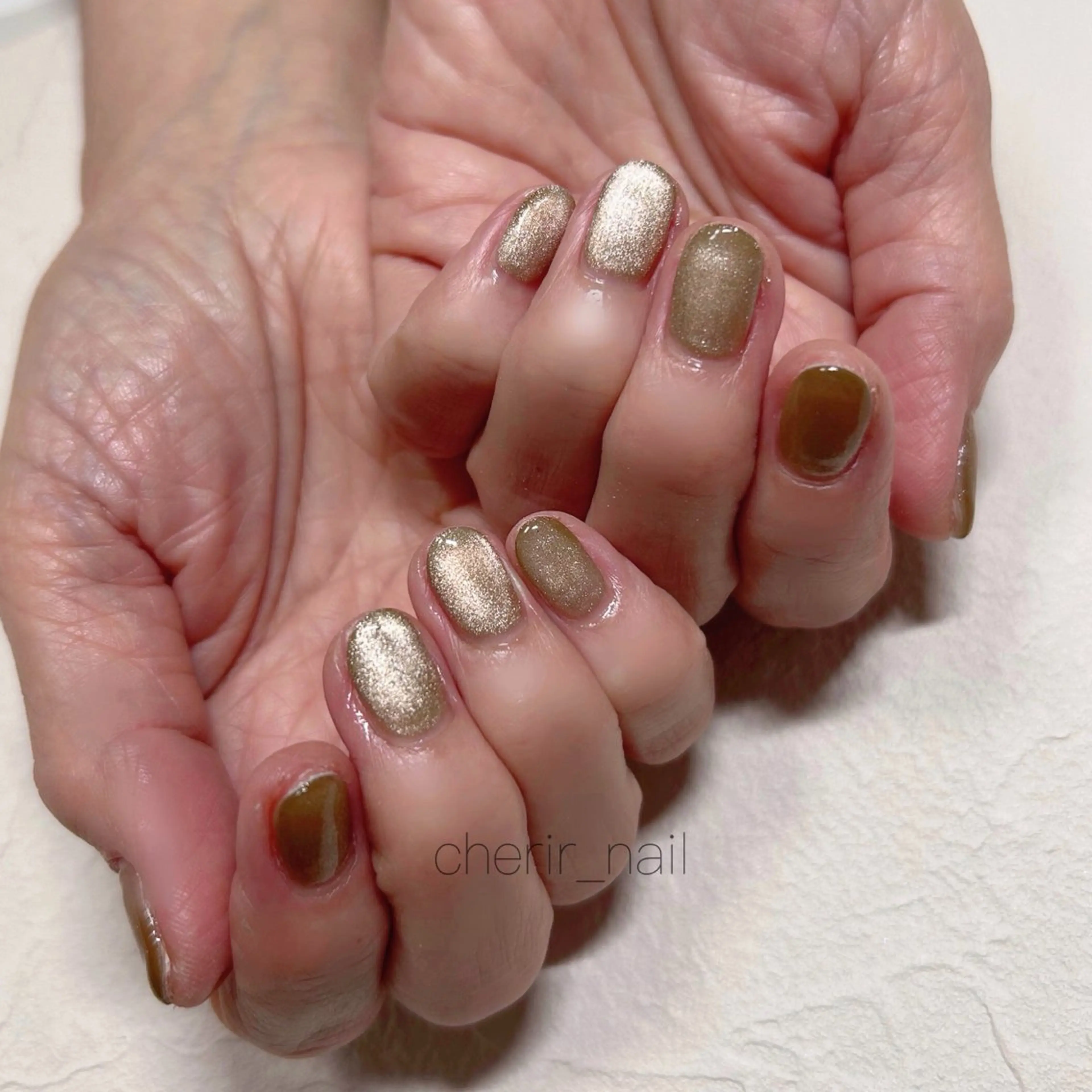 ネイル Cherirnail kaoriのネイルデザイン