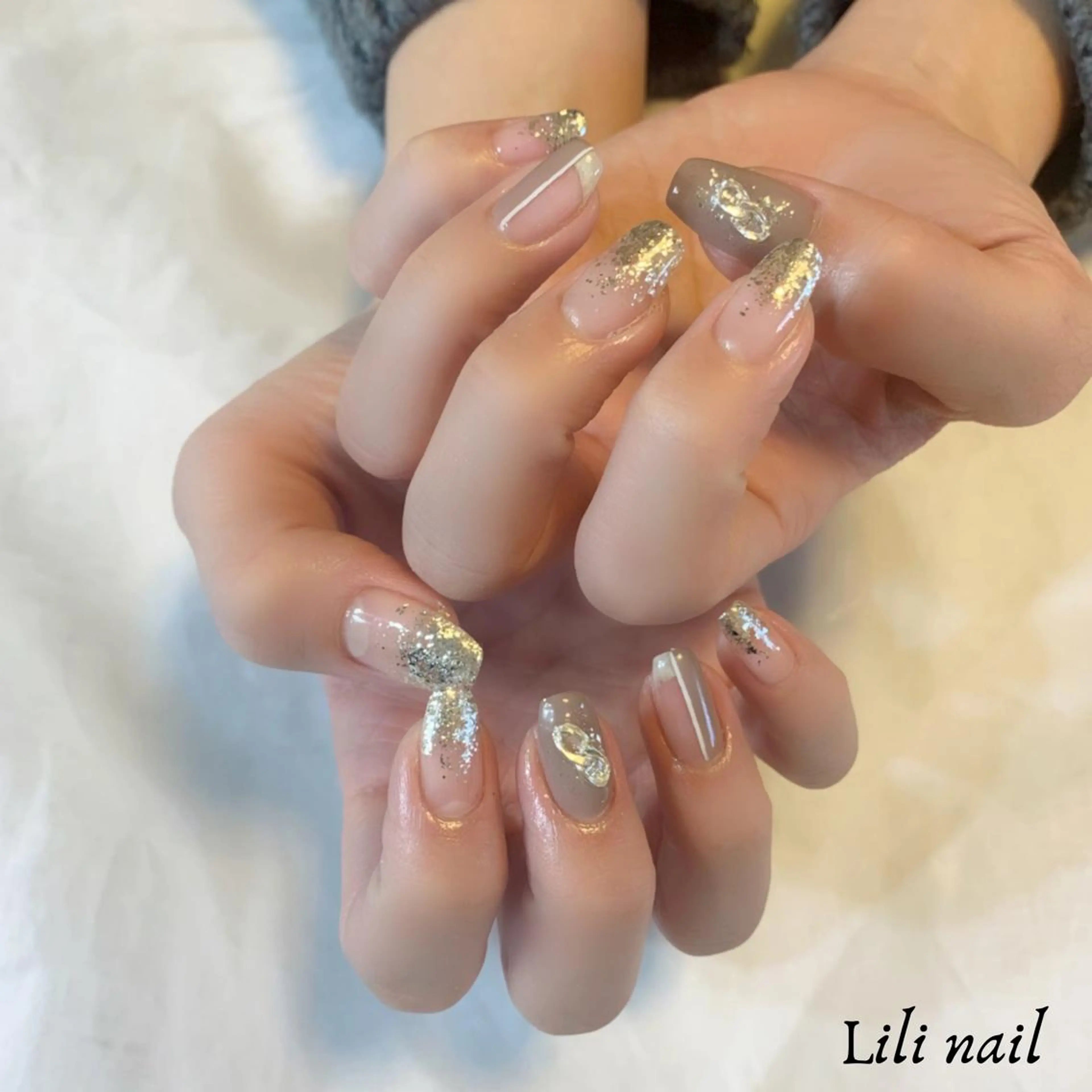 ネイル Lili beauty salon所属・Lilibeauty salonのネイルデザイン