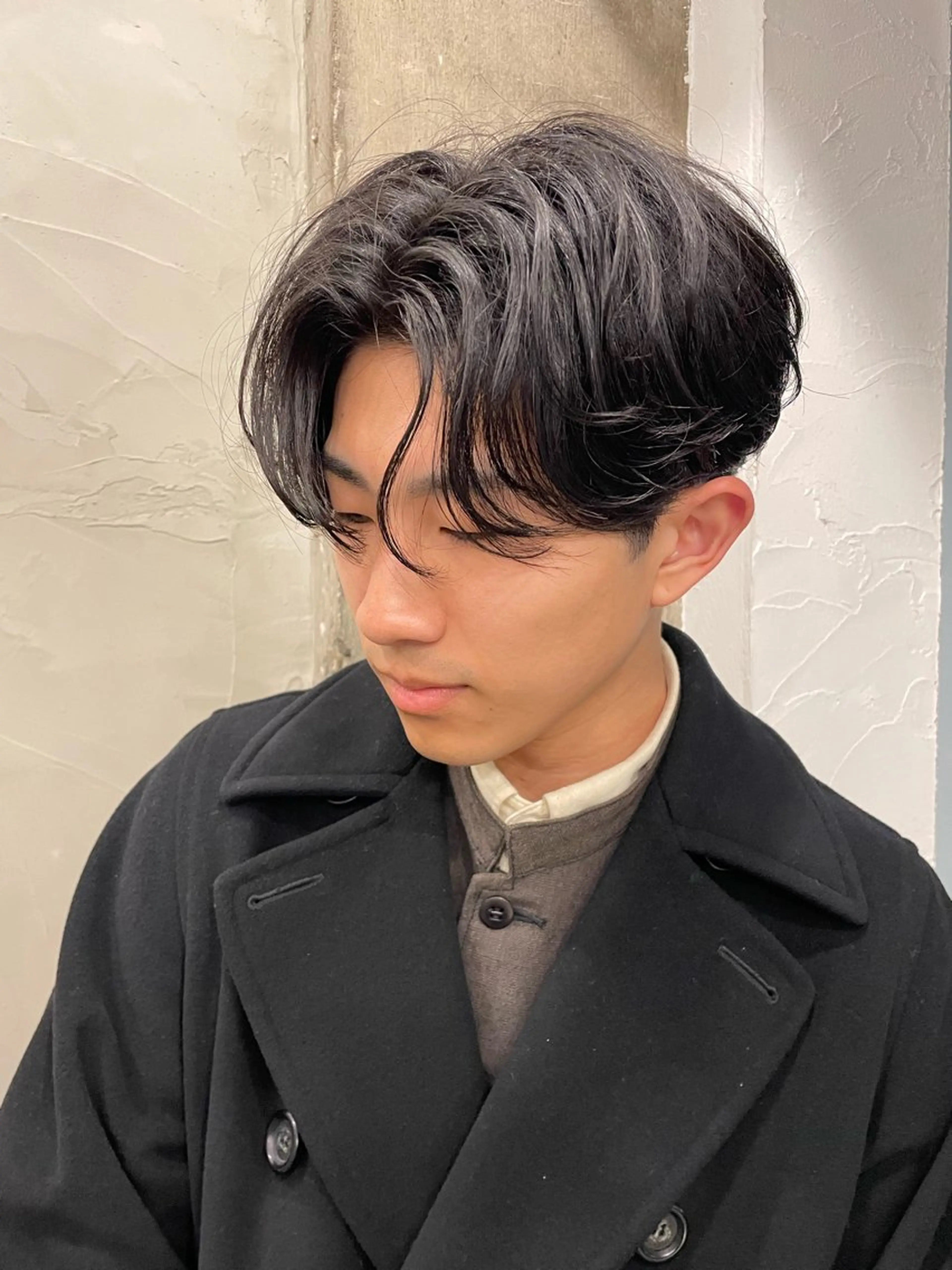 メンズ 艶髪∕メンズパーマ 👑ＫＹＯＫＡのヘアスタイル