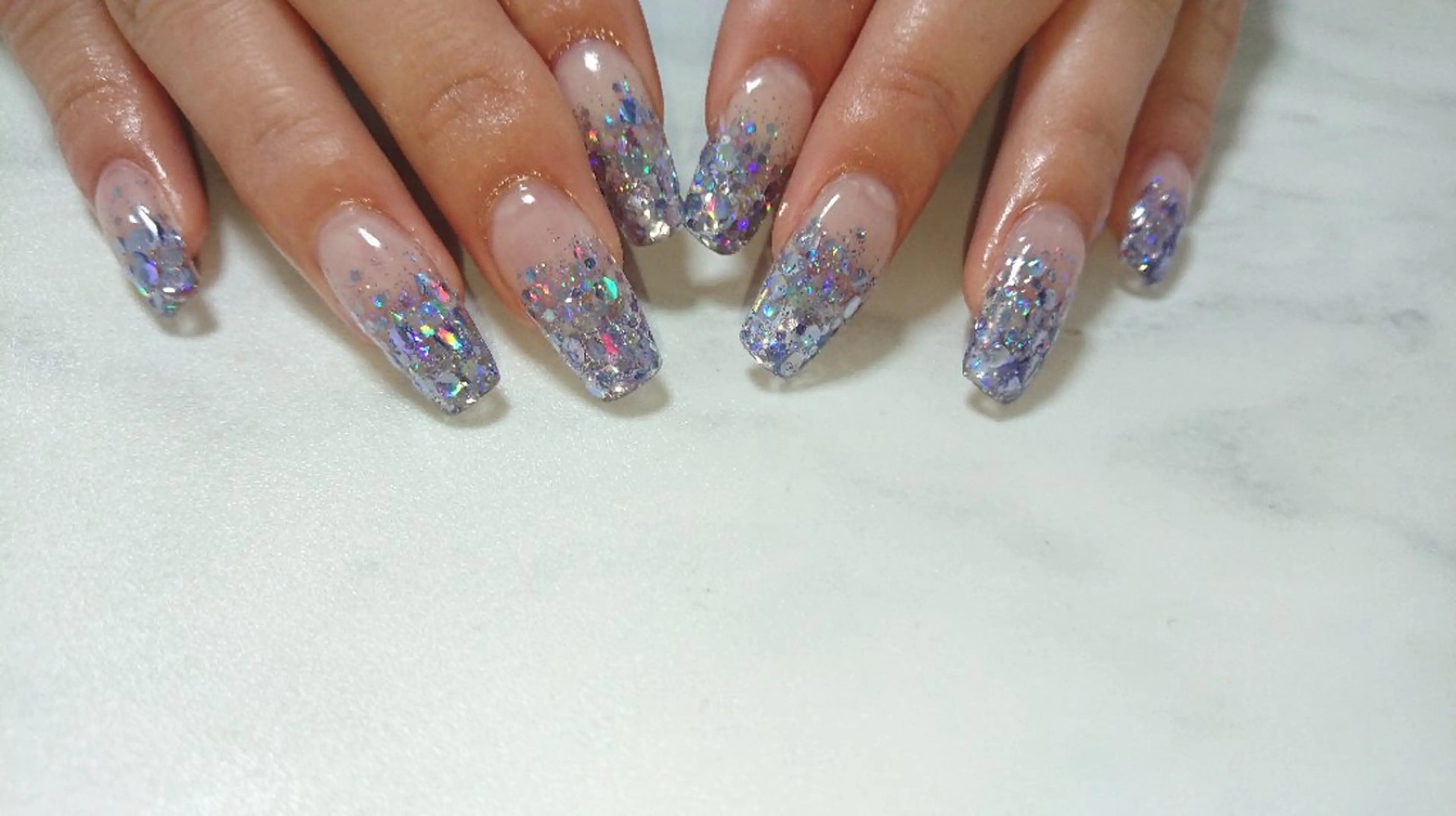 ネイル shellnail さなえのネイルデザイン