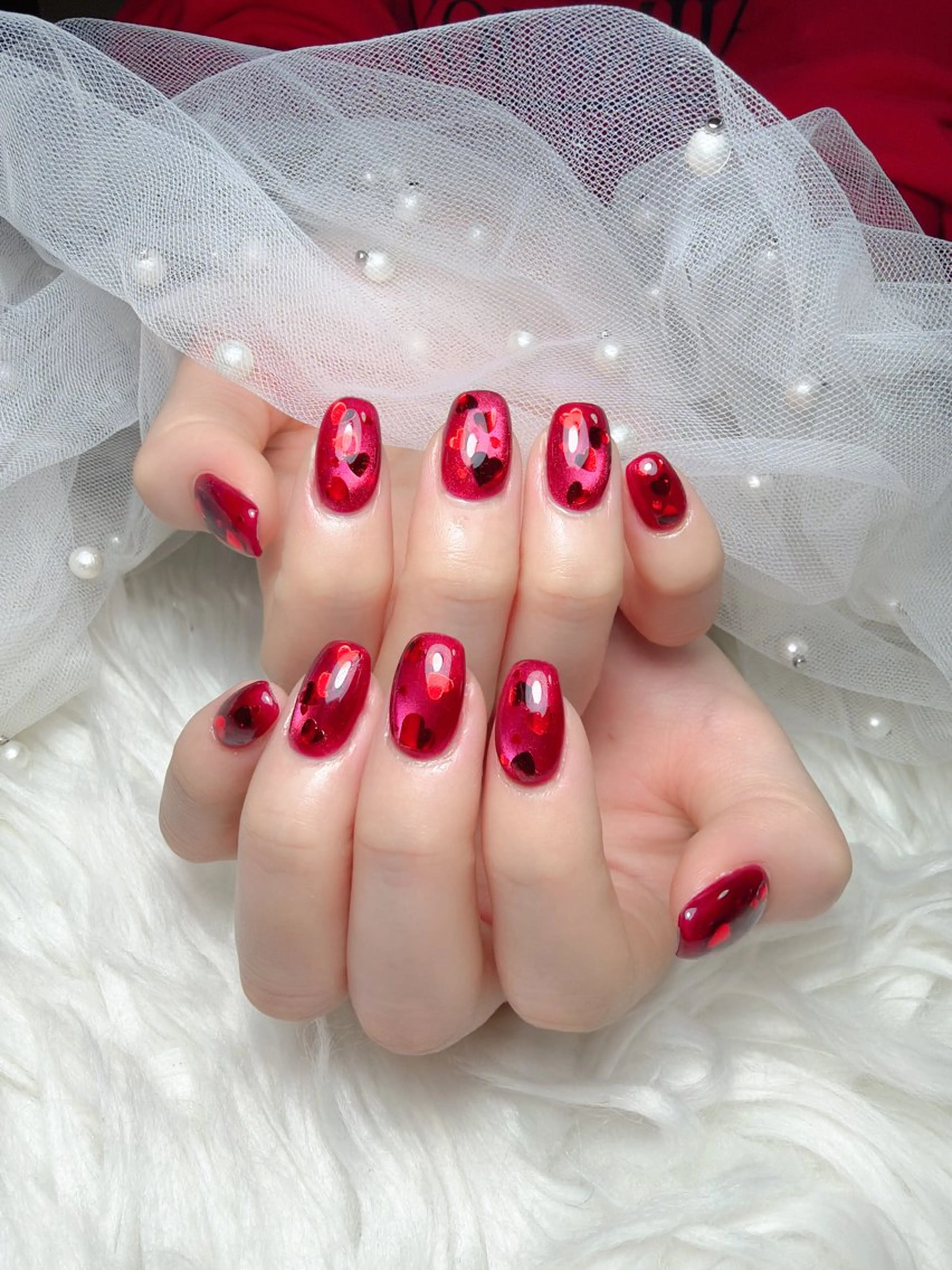 ネイル MK ネイルサロンのネイルデザイン