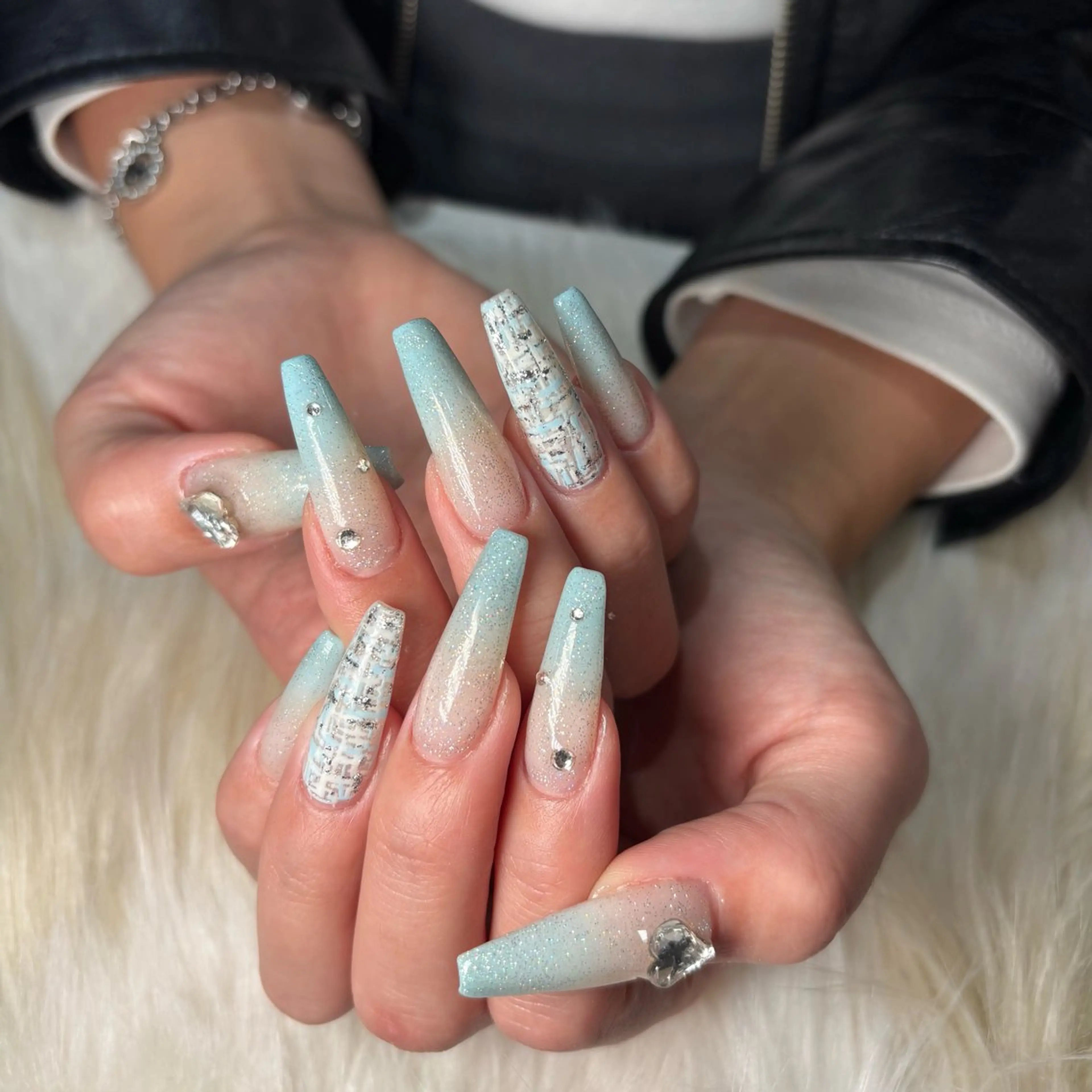 ネイル Y U K Iのネイルデザイン