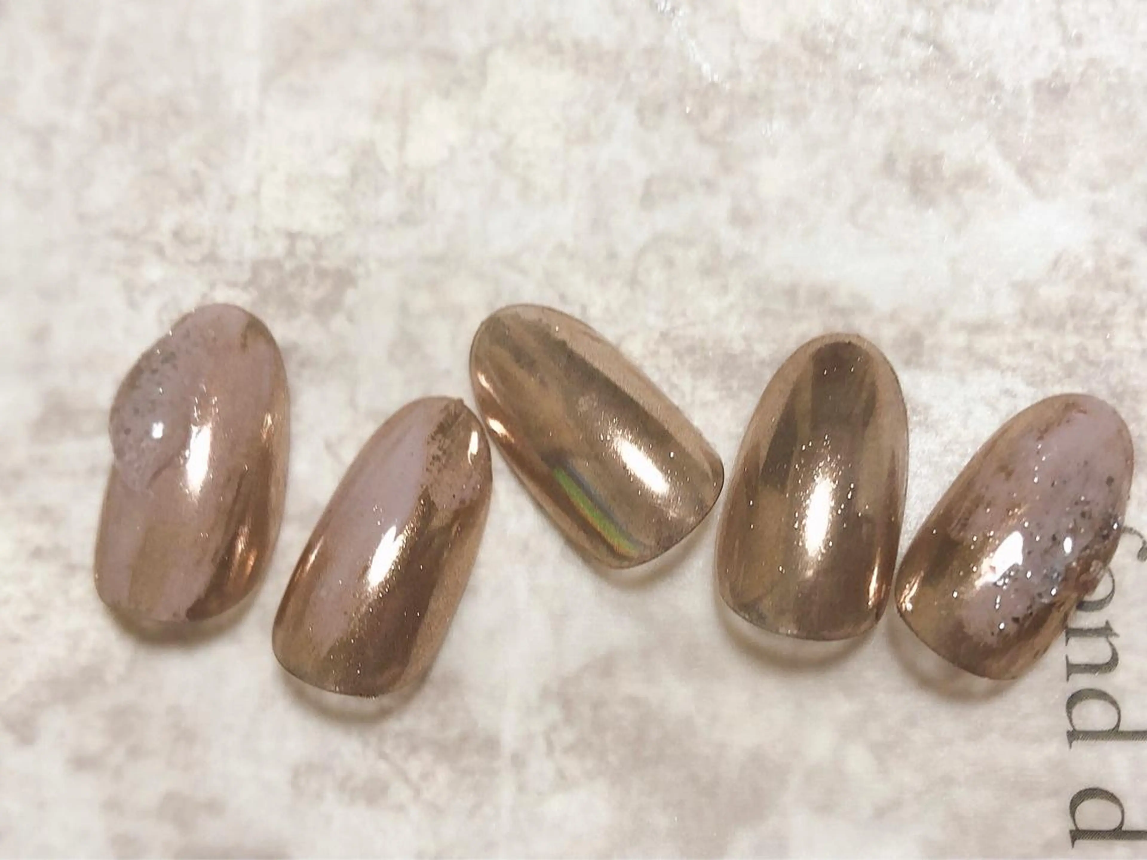 ネイル kiki nail 二子玉川のネイルデザイン