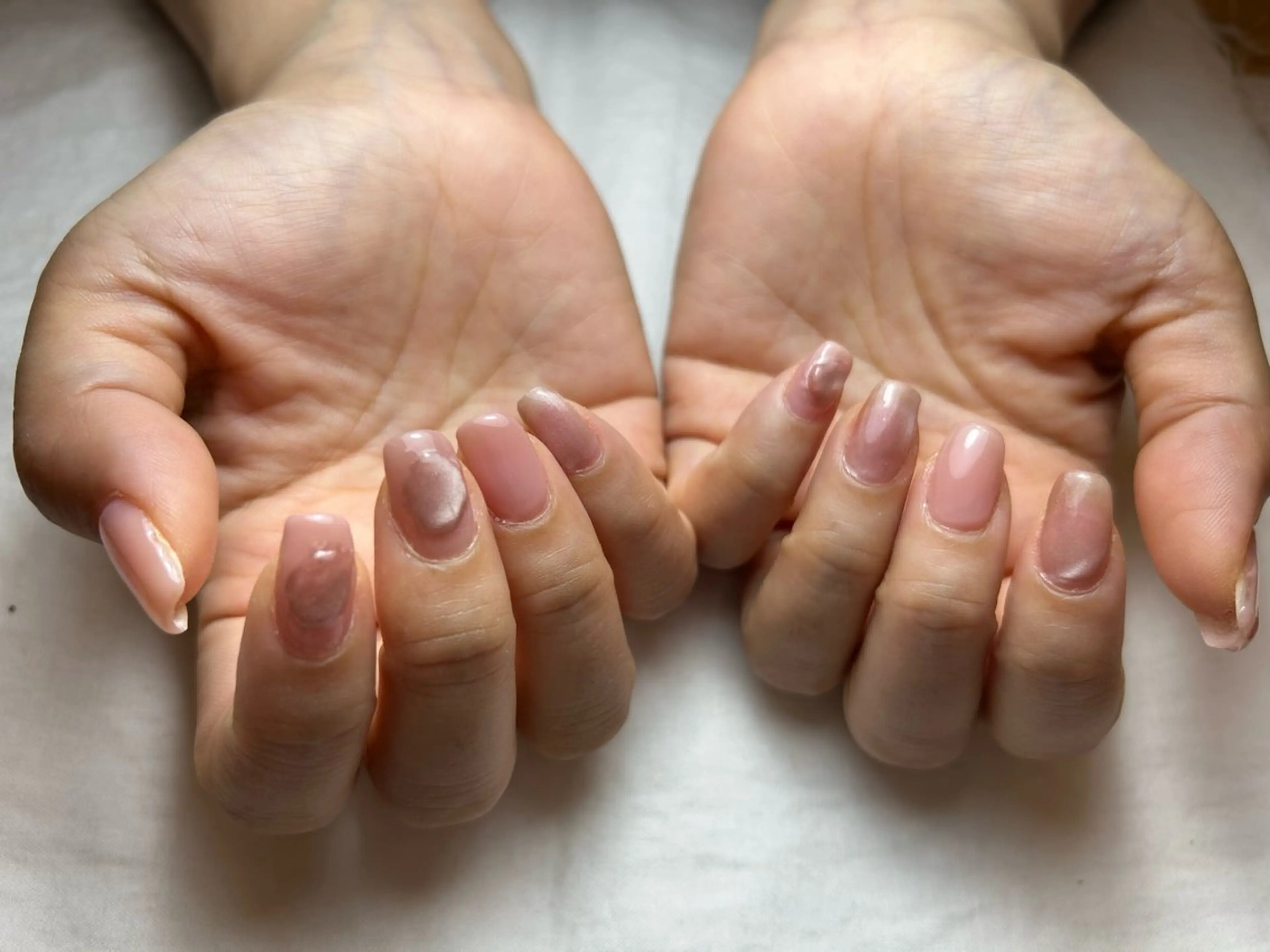 ネイル ハンドネイル sopocaｰlon所属・🐉✨️ ℳ🐯💚のネイルデザイン