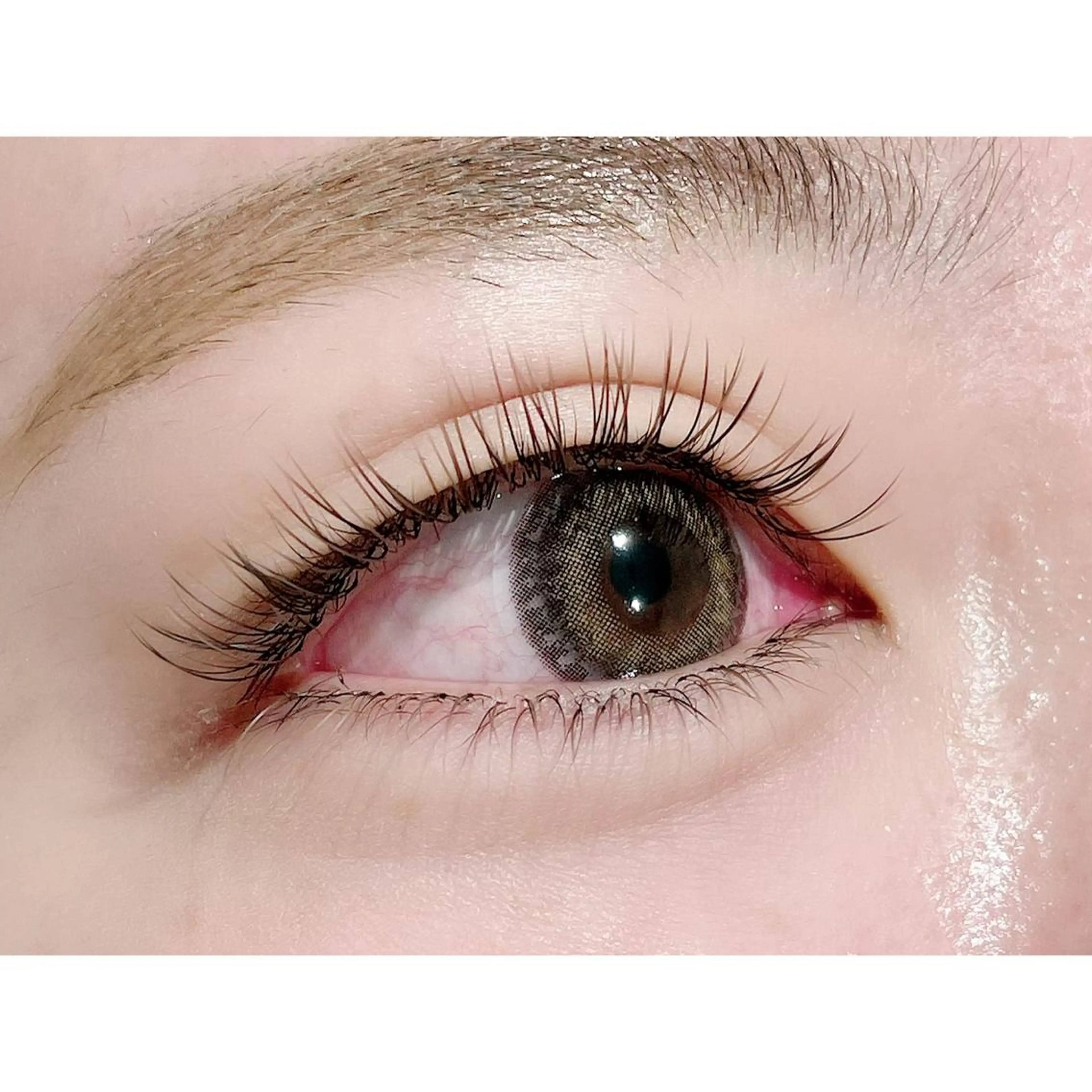 マツエク・マツパ マツエク 坂西 春果のマツエク・マツパデザイン