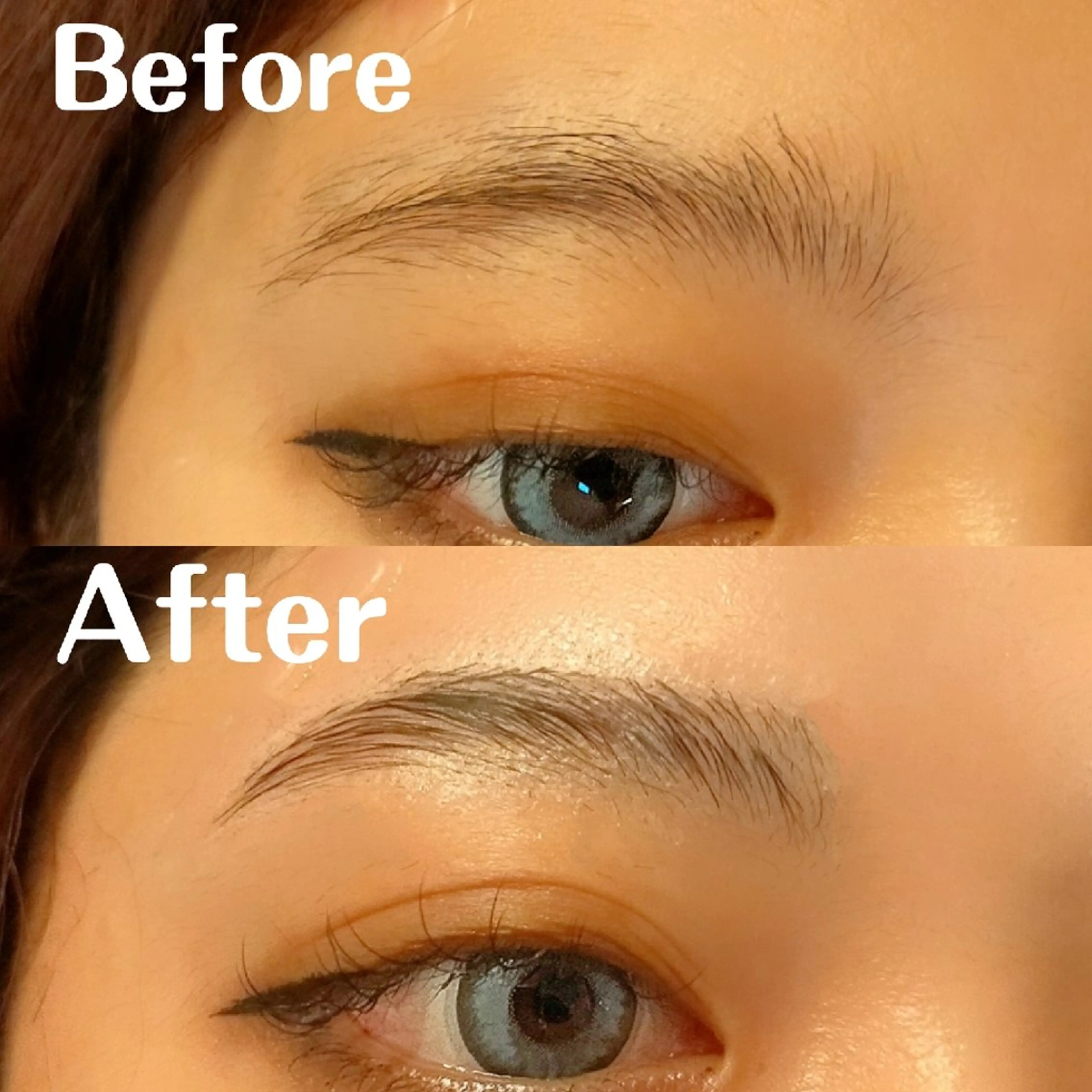 アイブロウ ambi with tiara所属・ambi×tiara NAOKAのマツエク・マツパデザイン