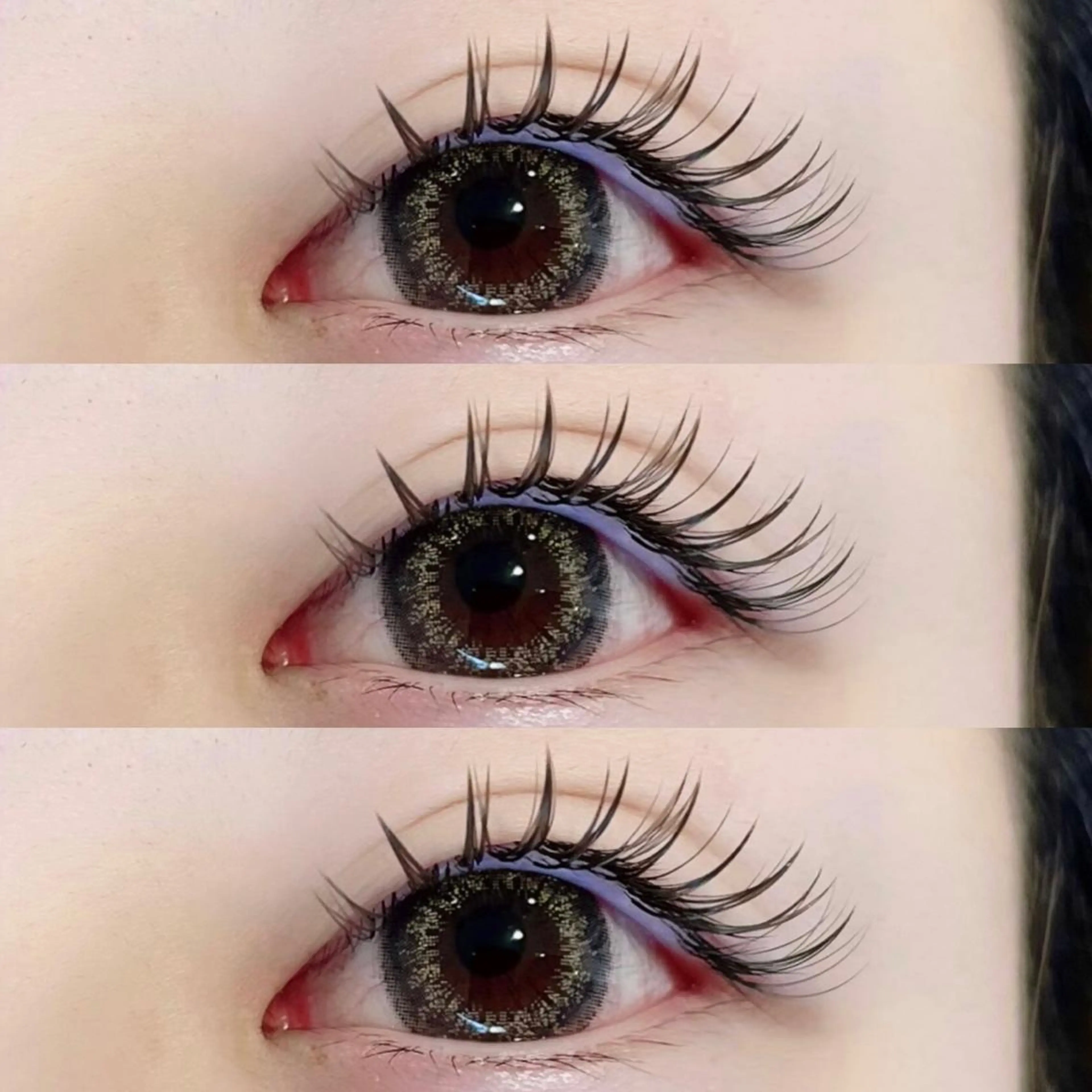 マツエク・マツパ chihiro ⌇sofa立川店のマツエク・マツパデザイン