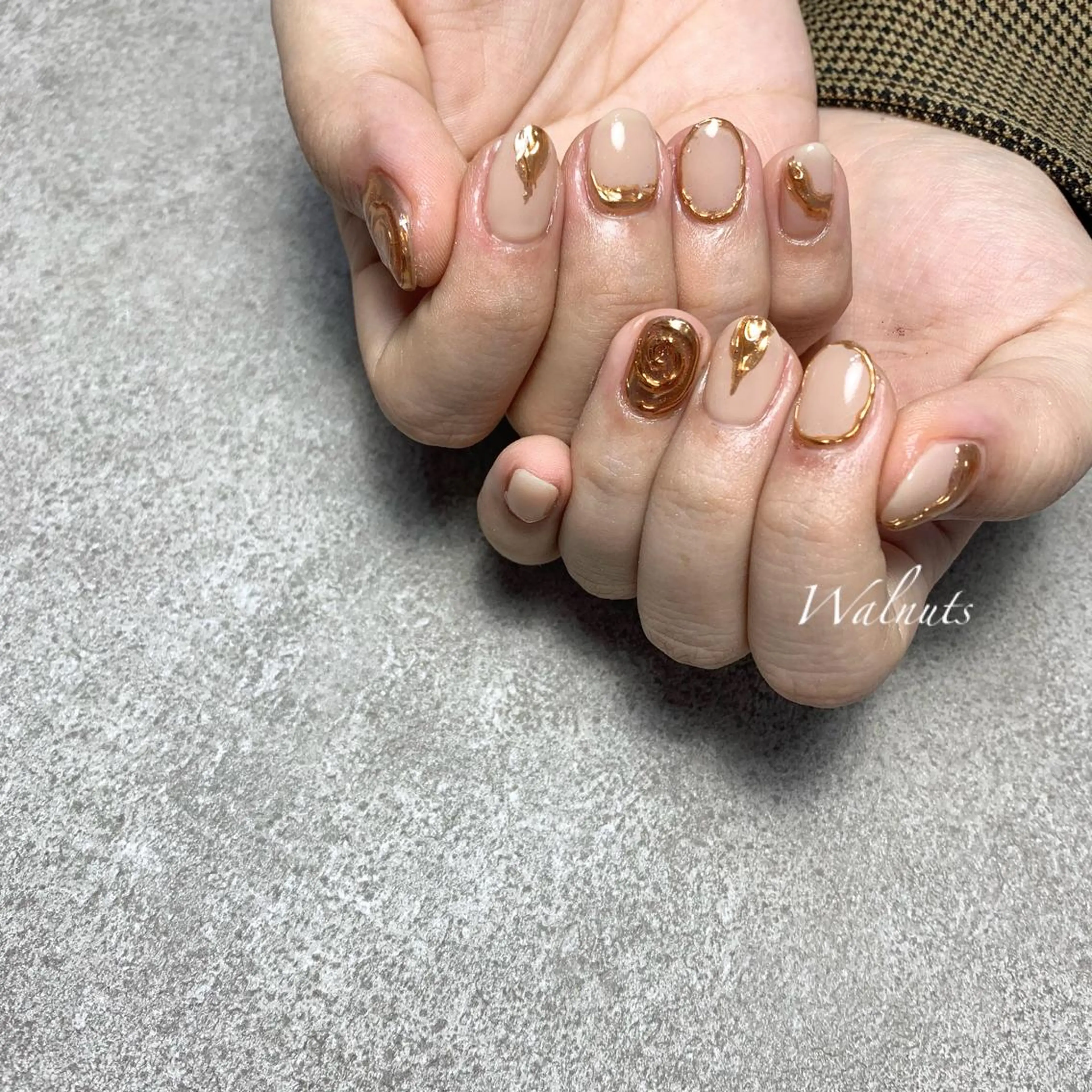 ネイル esterella所属・Nail salon esterellaのネイルデザイン