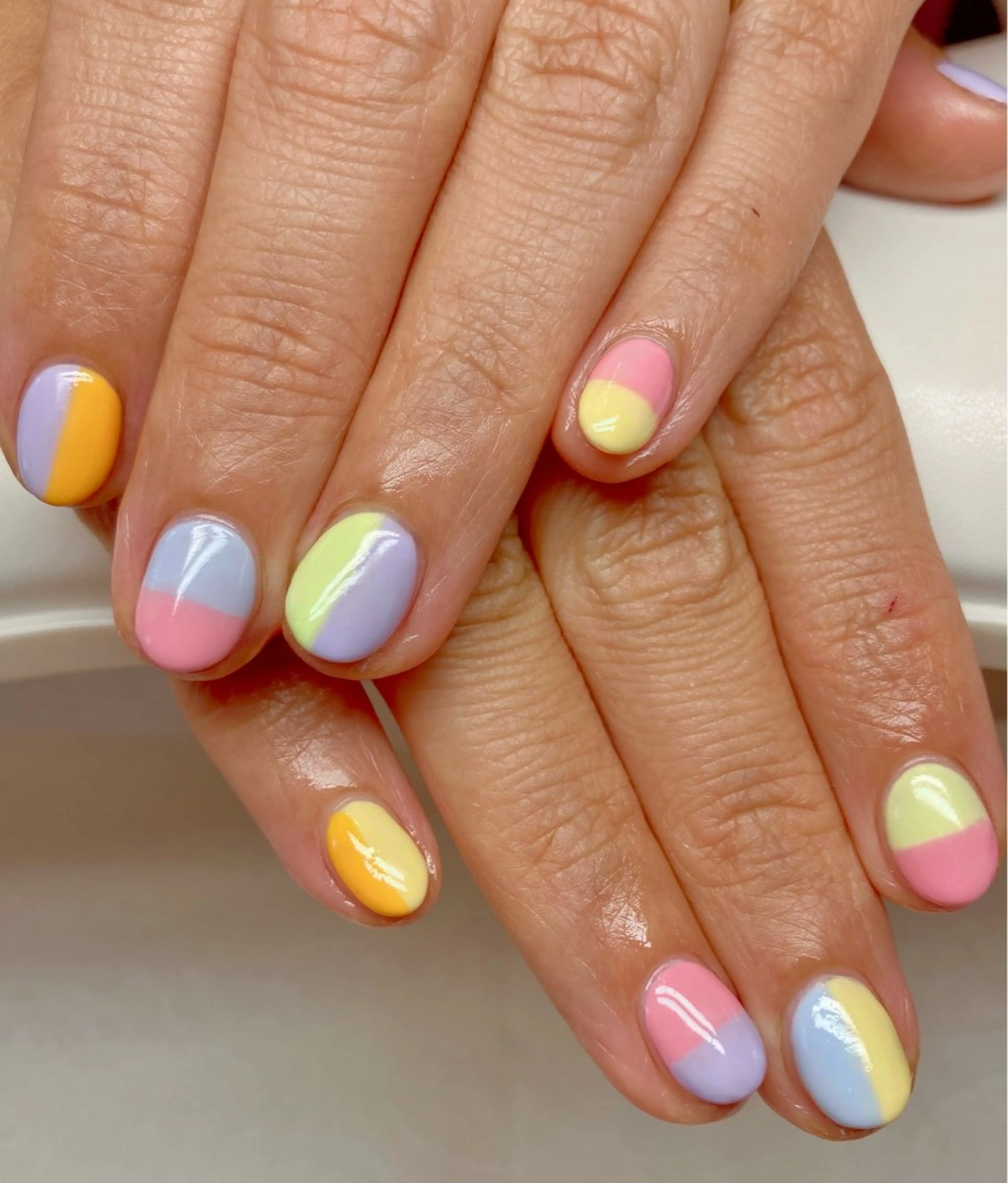 ネイル Junu_ Nailのネイルデザイン