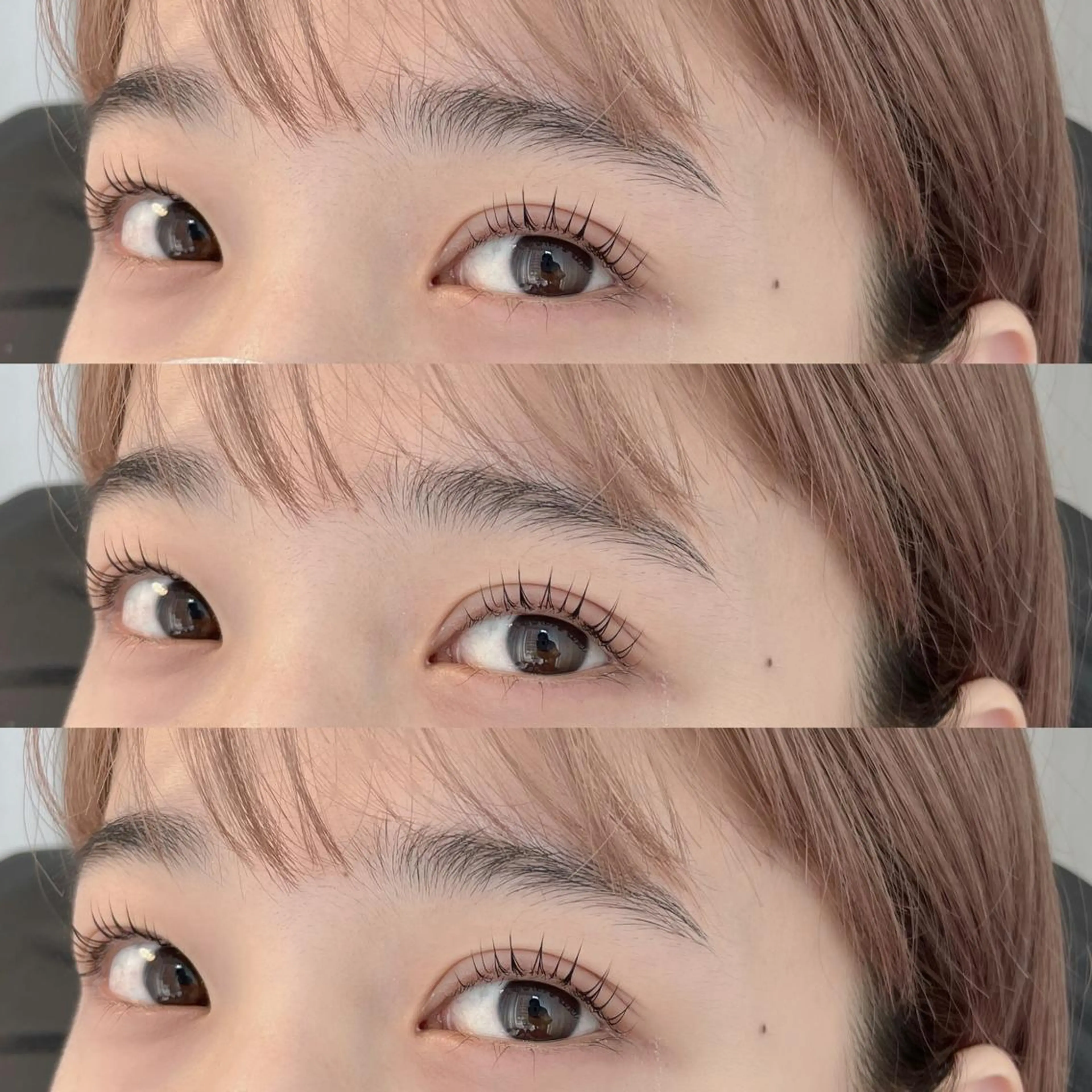 マツエク・マツパ まつげパーマ・アイブロウ専門店Lir西日暮里店所属・lir 西日暮里のマツエク・マツパデザイン