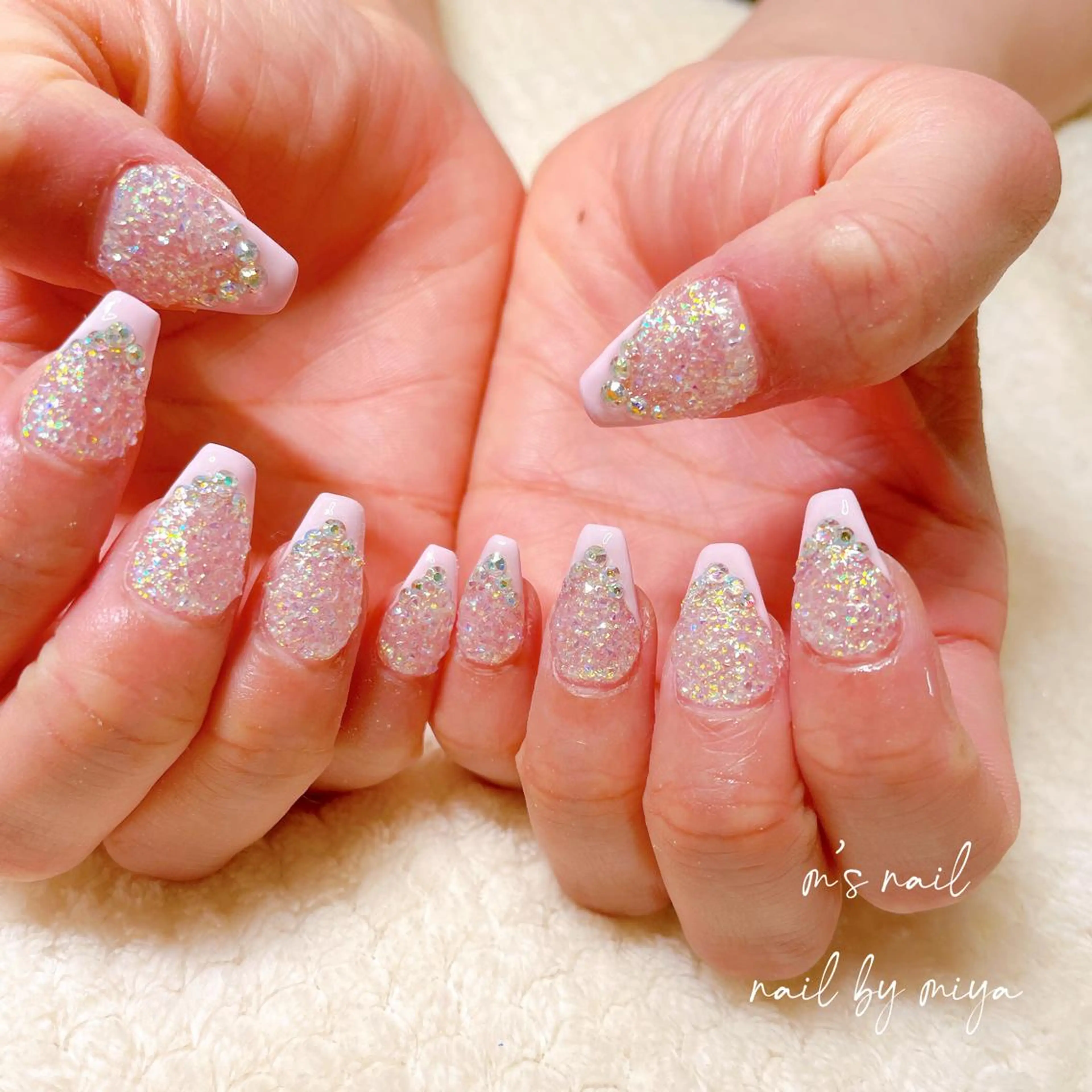 ネイル ♡ miyaのネイルデザイン