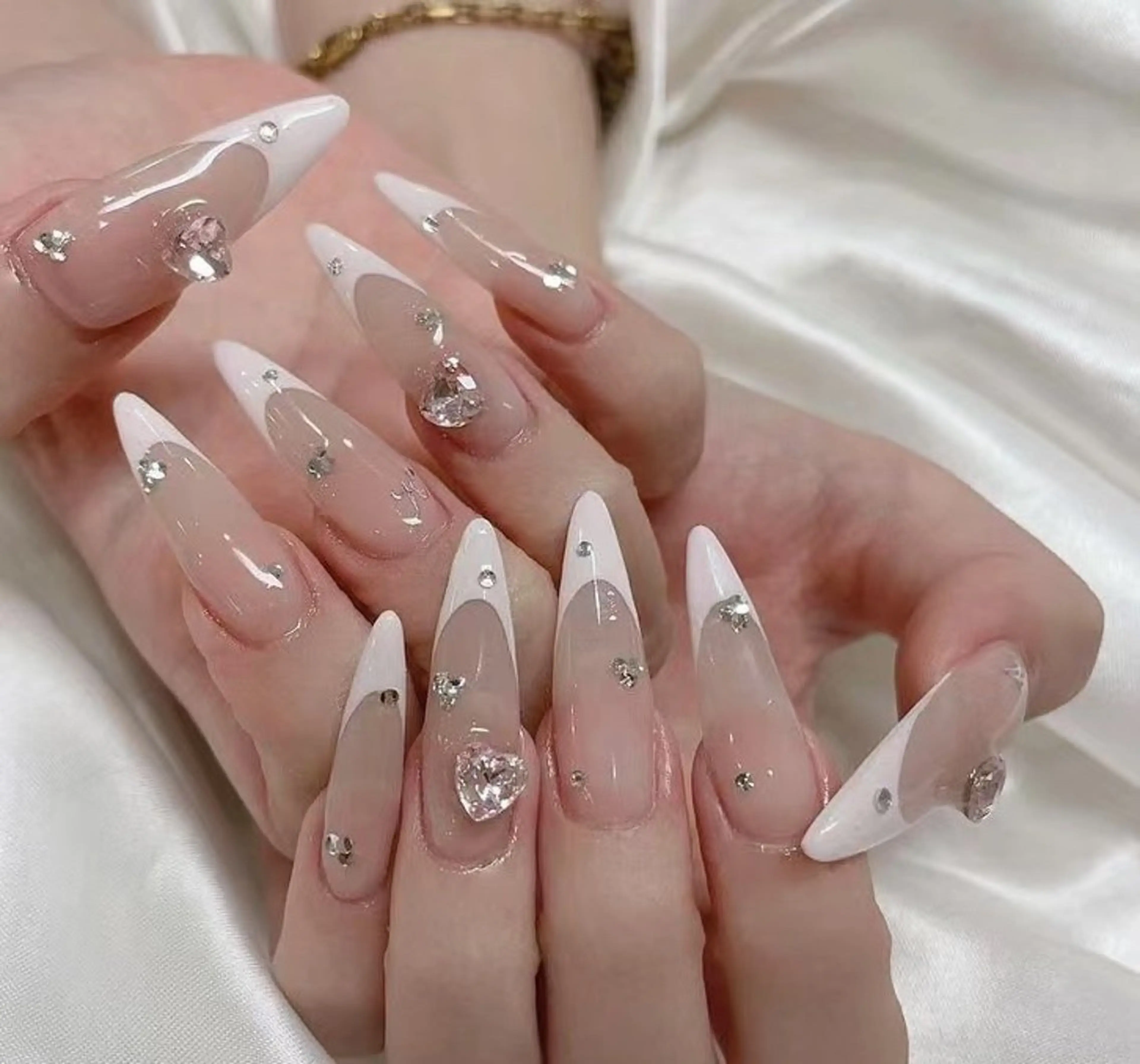 ネイル u1salon所属・ゆい ユイのネイルデザイン