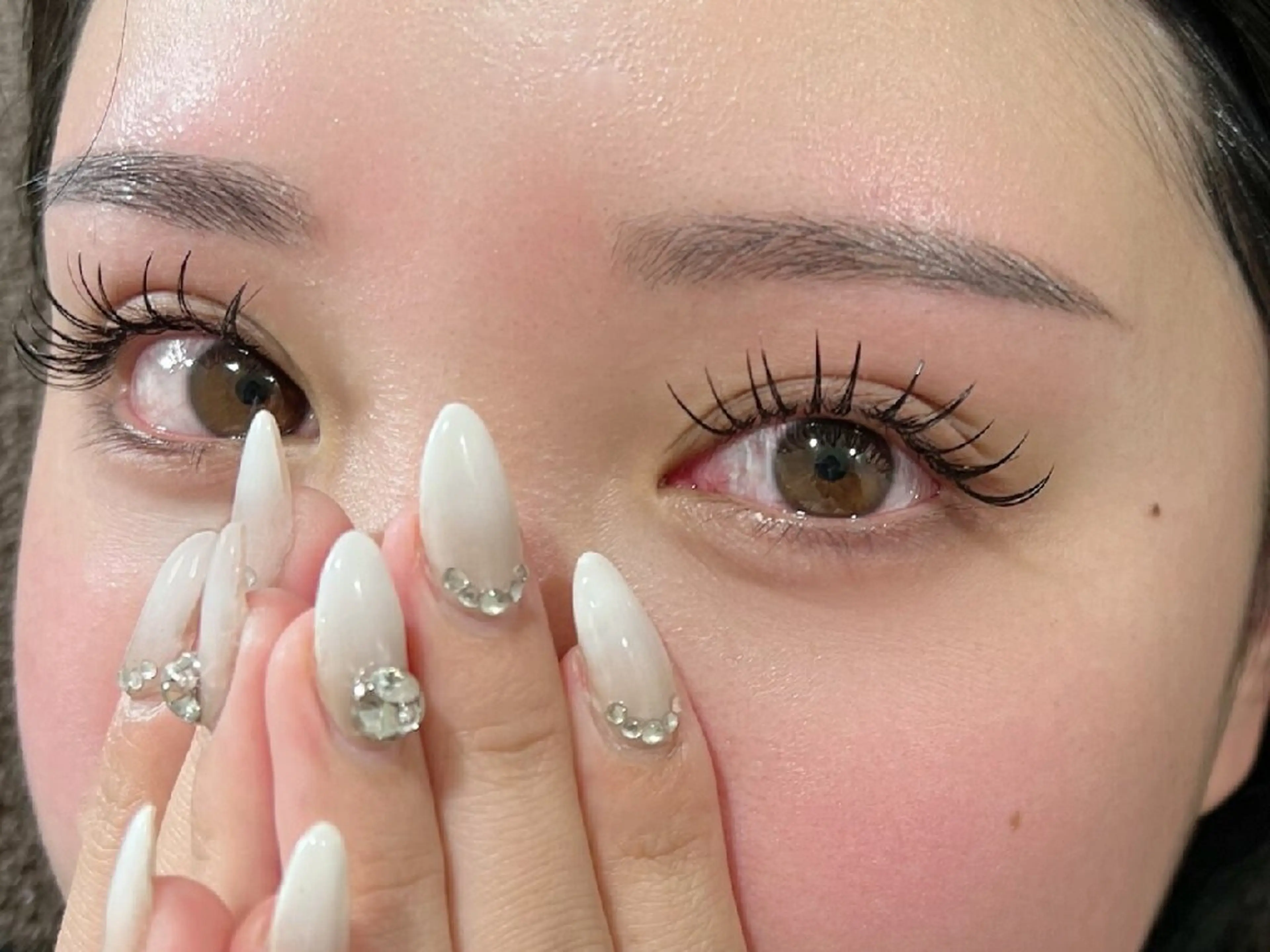 マツエク・マツパ マツエク Eyelash&Nail the B 岡崎店所属・杉谷 綾子のマツエク・マツパデザイン