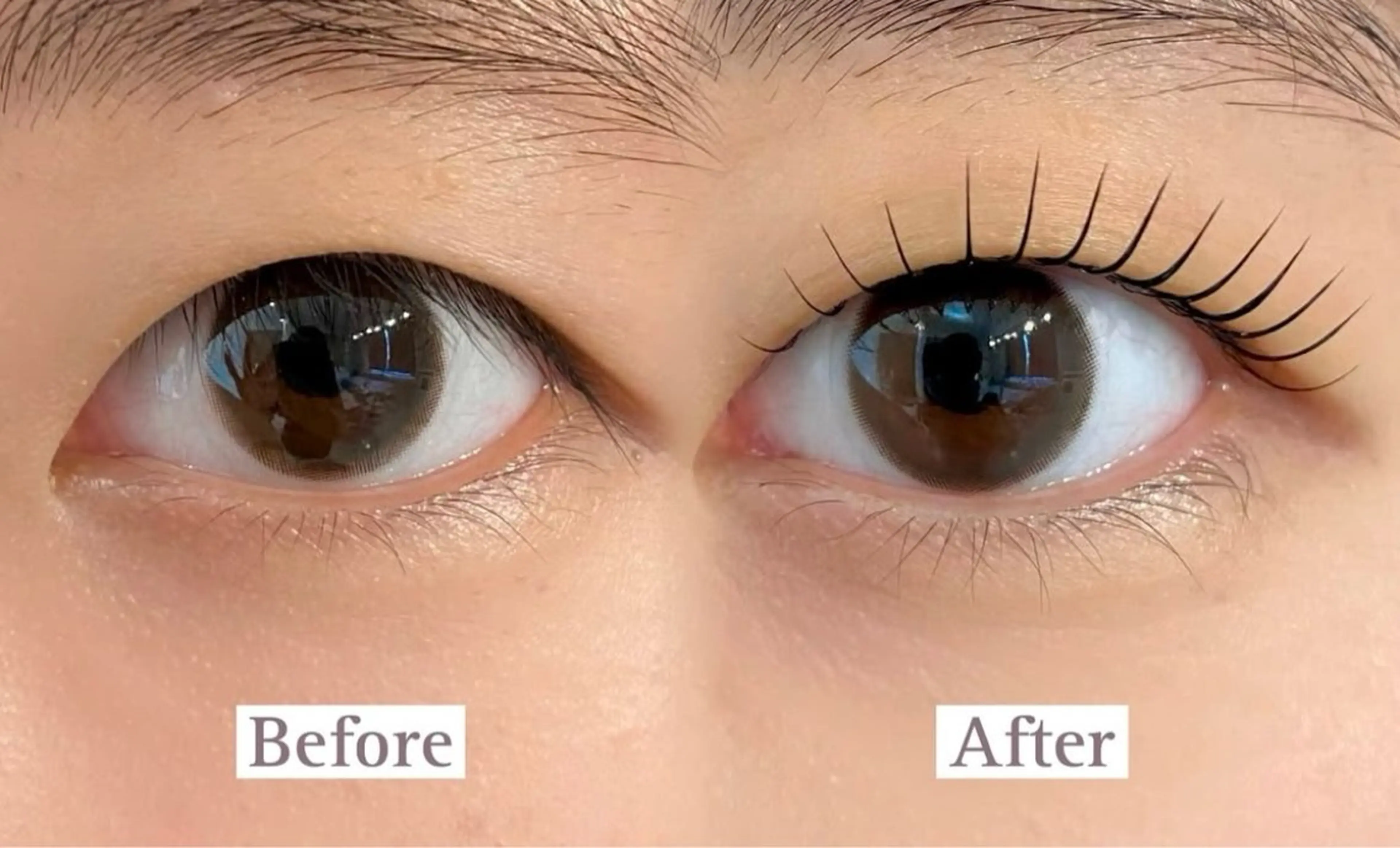 マツエク・マツパ バインドロック カラーマツエク ナチュラル パリジェンヌラッシュリフト まつげパーマ LB美容サロン 池袋東口店のマツエク・マツパデザイン