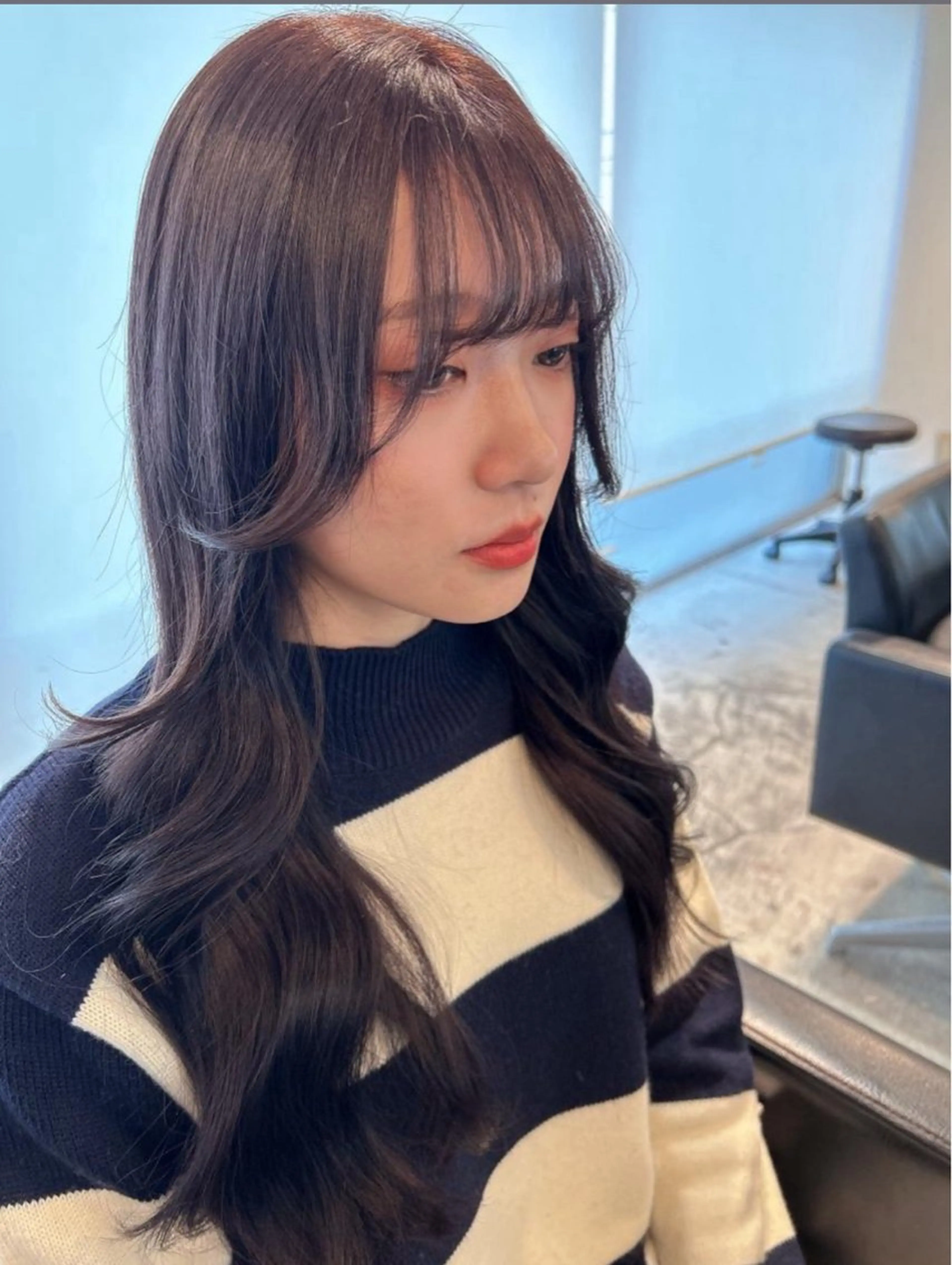 エクステ 二宮 陽太のヘアスタイル