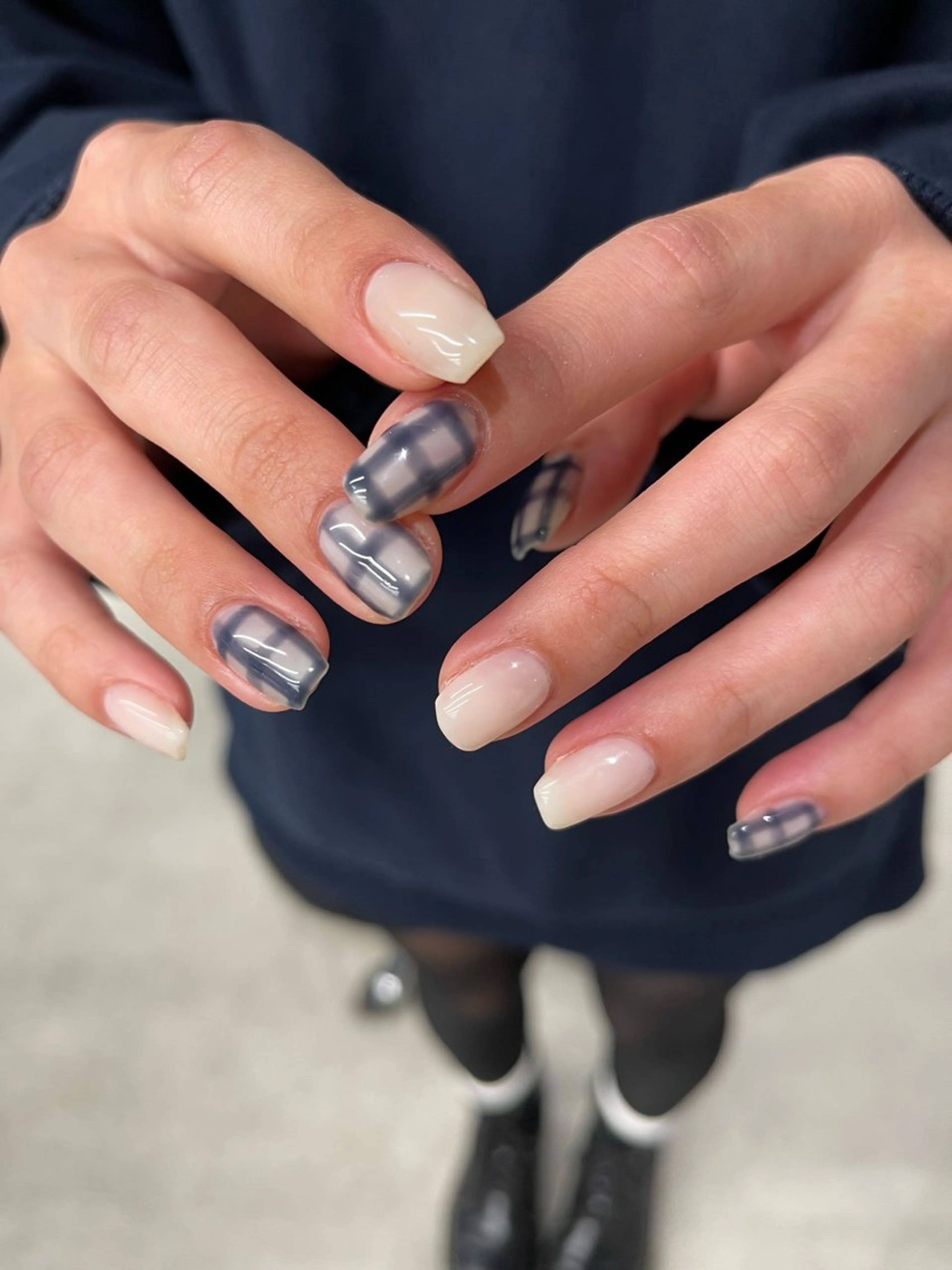 ネイル ハンドネイル ユナ🌙 nailのネイルデザイン