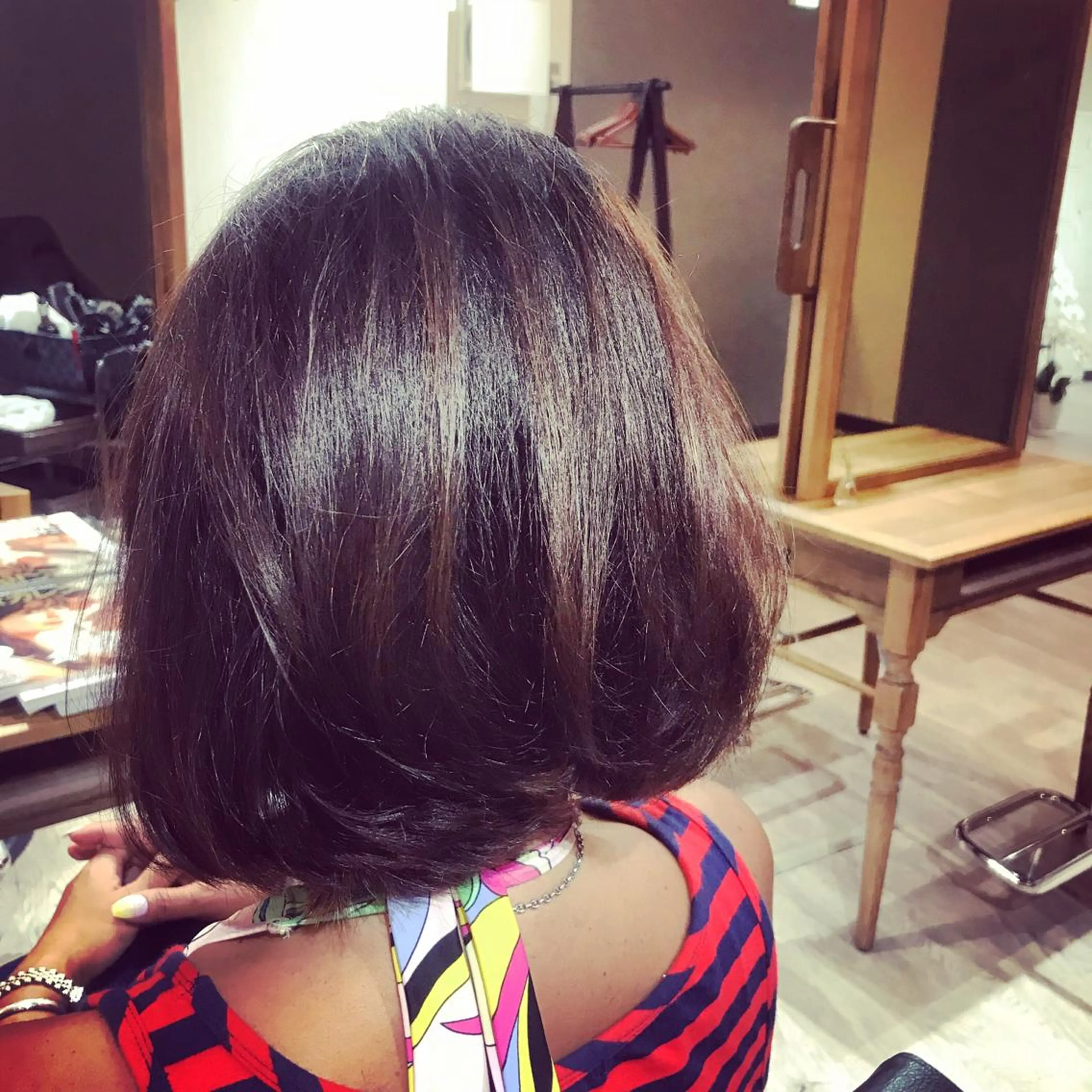 ショート さとう ダルのヘアスタイル