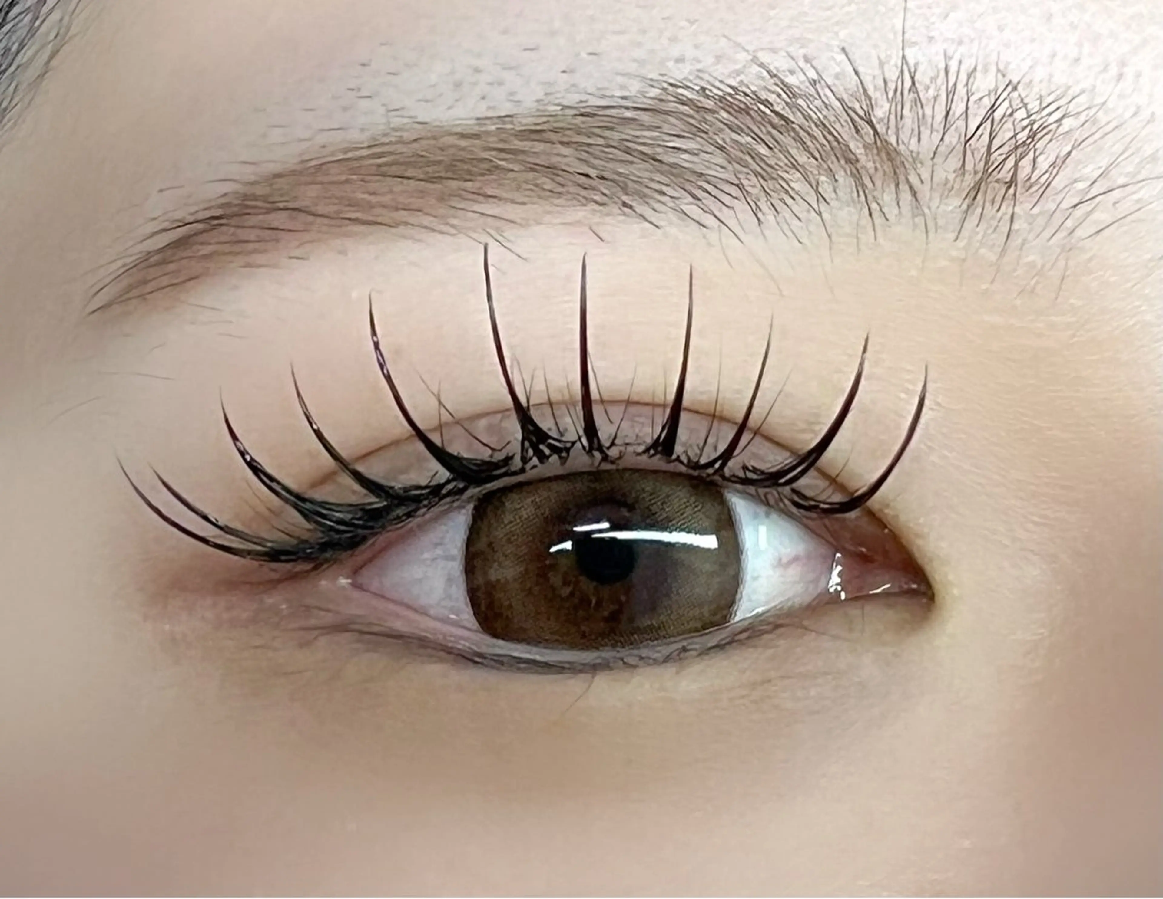 マツエク・マツパ マツエク FLY NAIL&Eyelash Salon 梅田店所属・YUKI FUKUMARUのマツエク・マツパデザイン