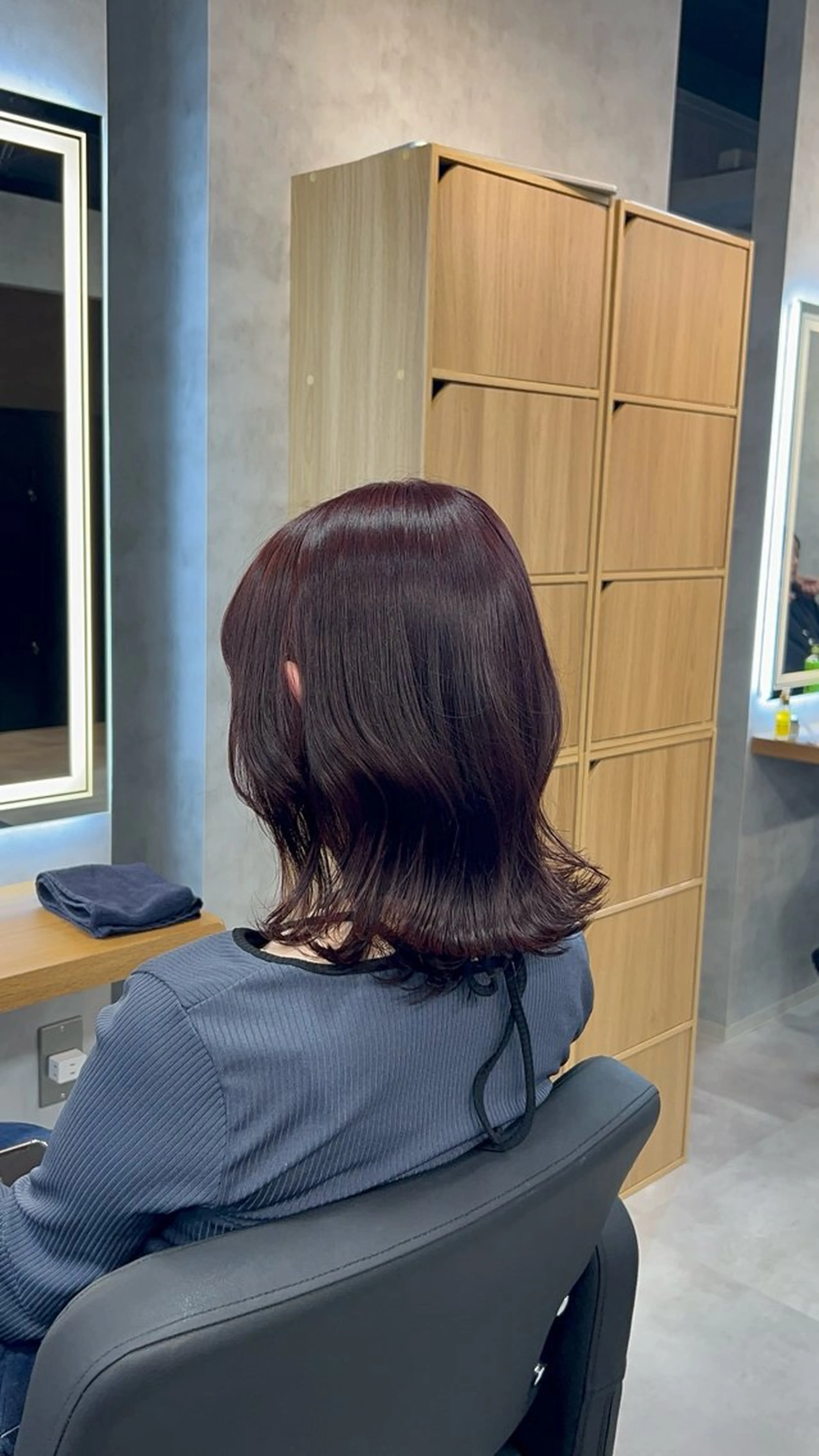 カラー カット ヘアカラー トリートメント ブリーチなしの達人 🌈KAITOのヘアスタイル