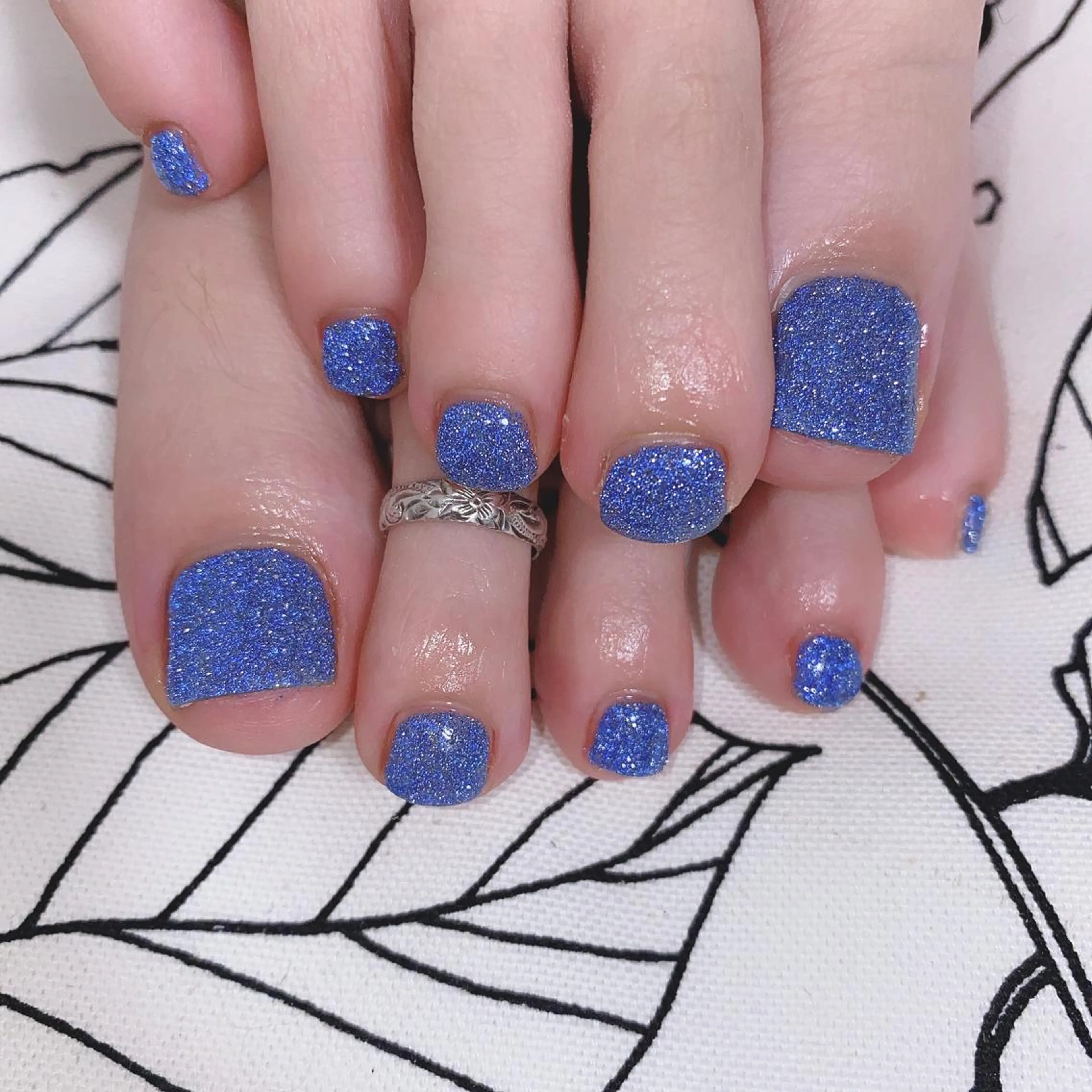 ネイル 吉岡 裕子のネイルデザイン