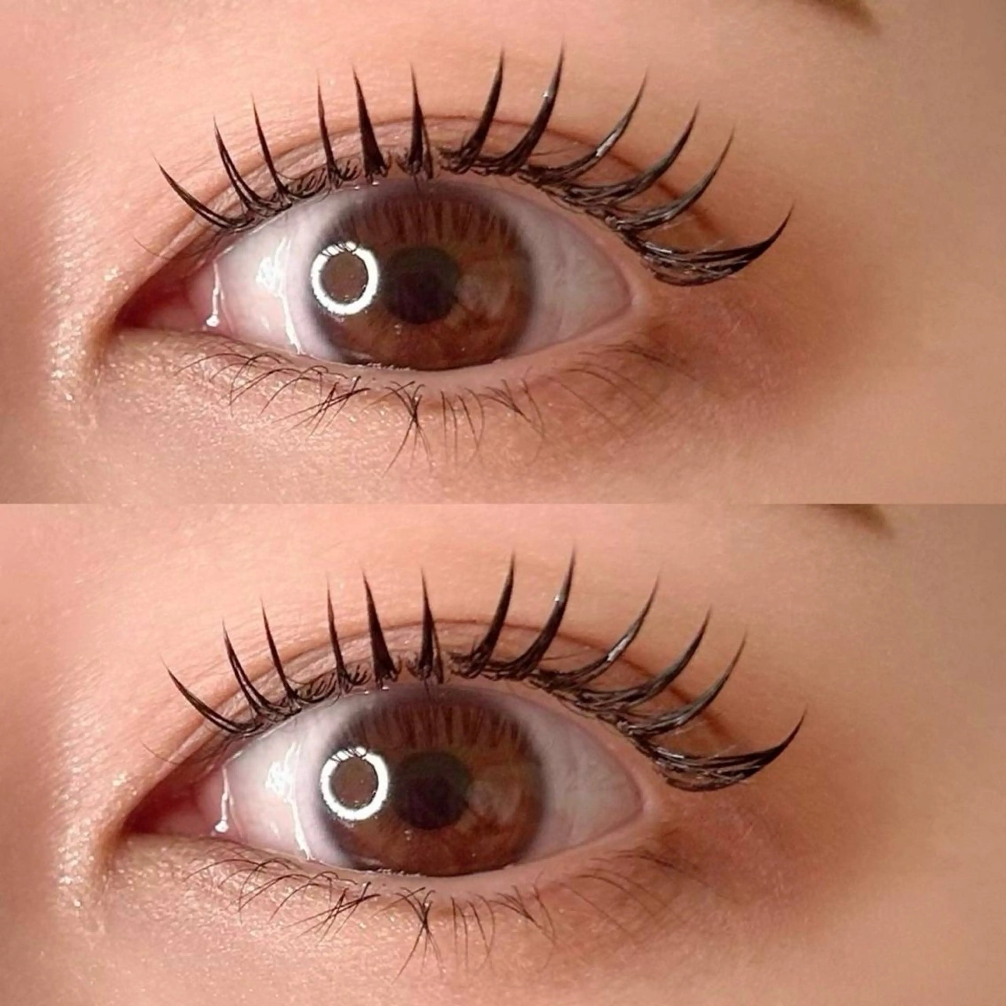 マツエク・マツパ マツエク MIO🍎マツエク/ 韓国風レイヤーのマツエク・マツパデザイン