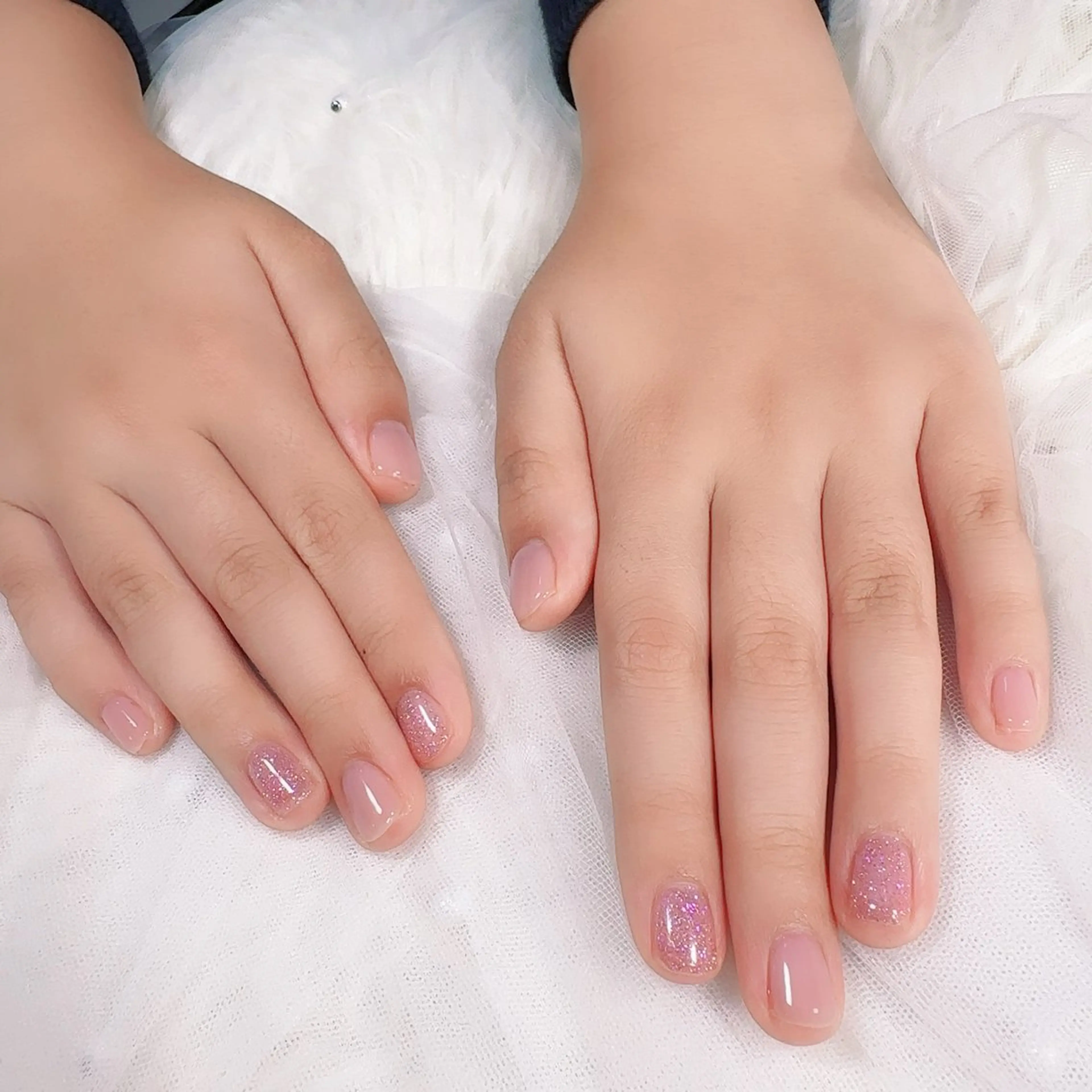 ネイル ピンク LOA.NAIL 市川店【ロアネイル】のネイルデザイン