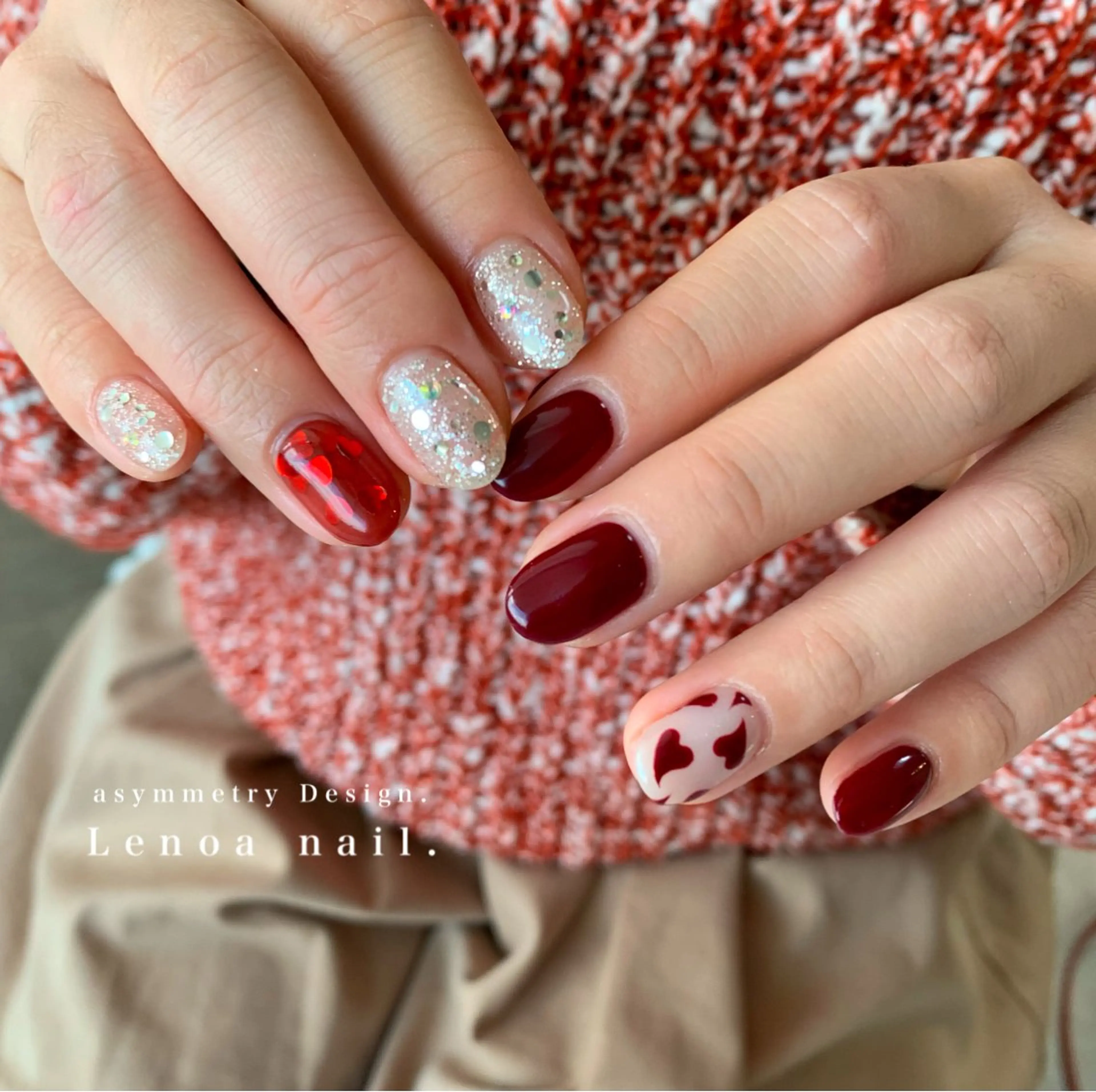 ネイル nailsalon Lenoaのネイルデザイン