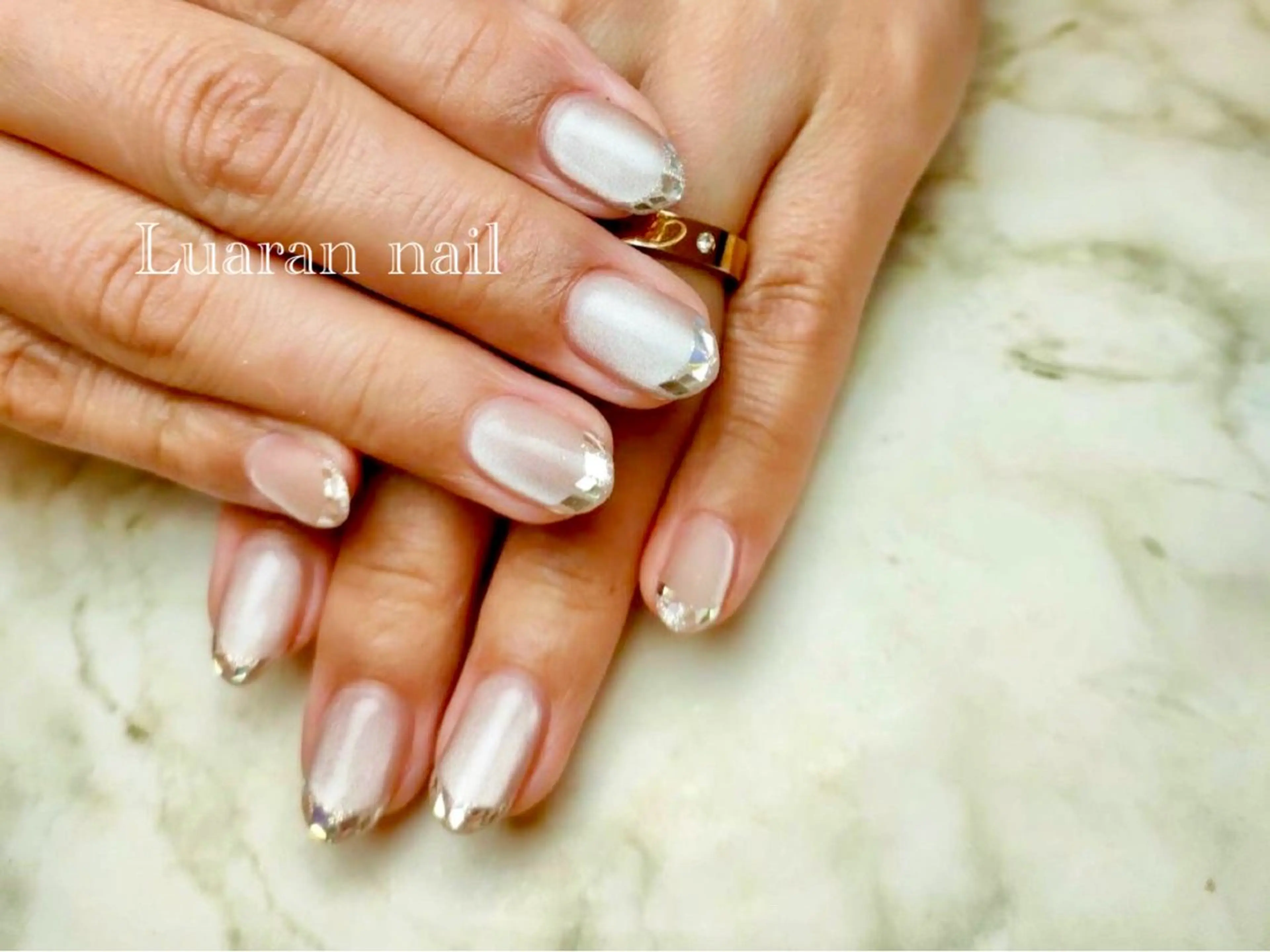 ネイル Luaran nailのネイルデザイン