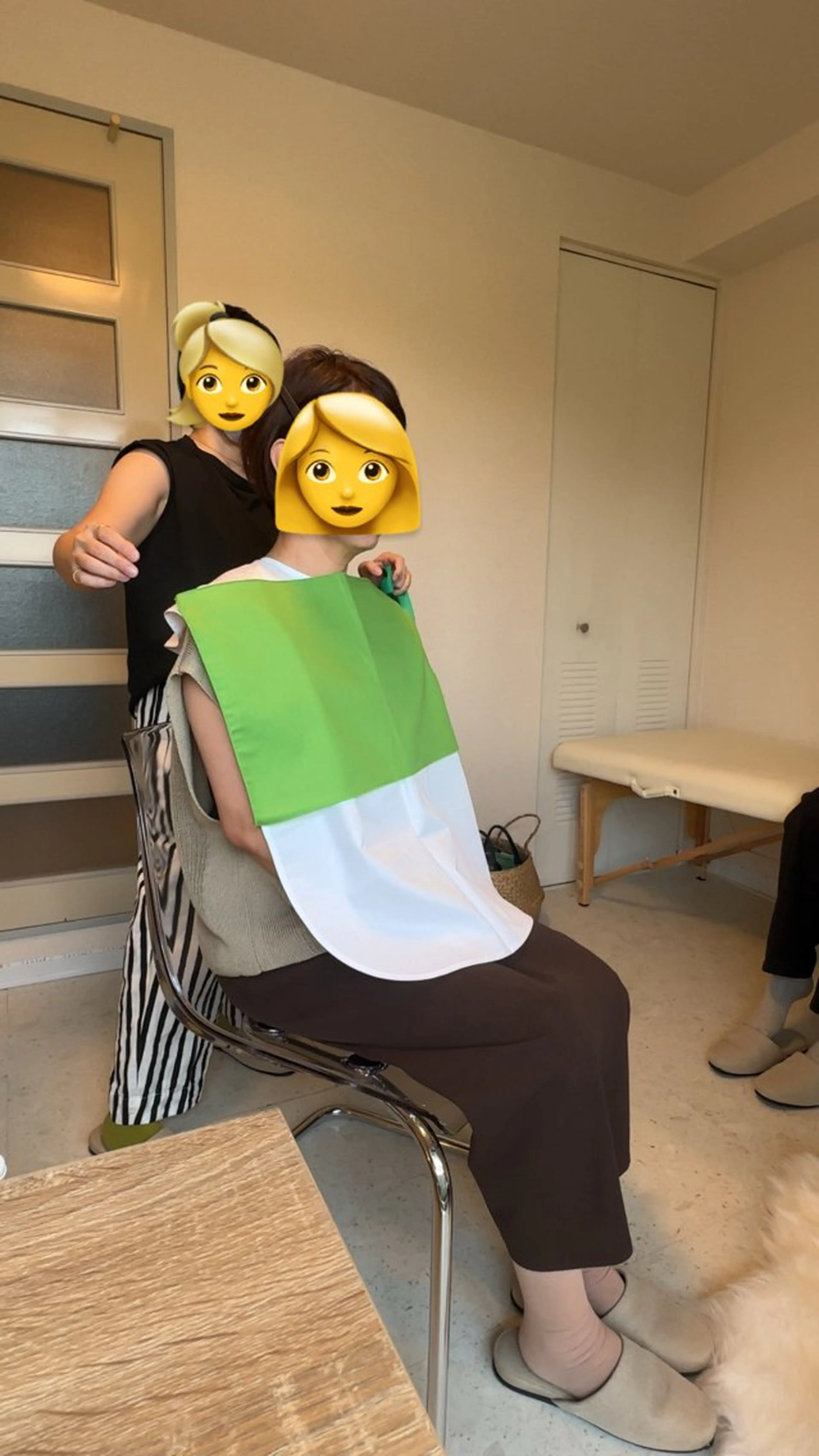 16タイプパーソナルカラー診断1名様※ LINEアフターサポート付きの写真