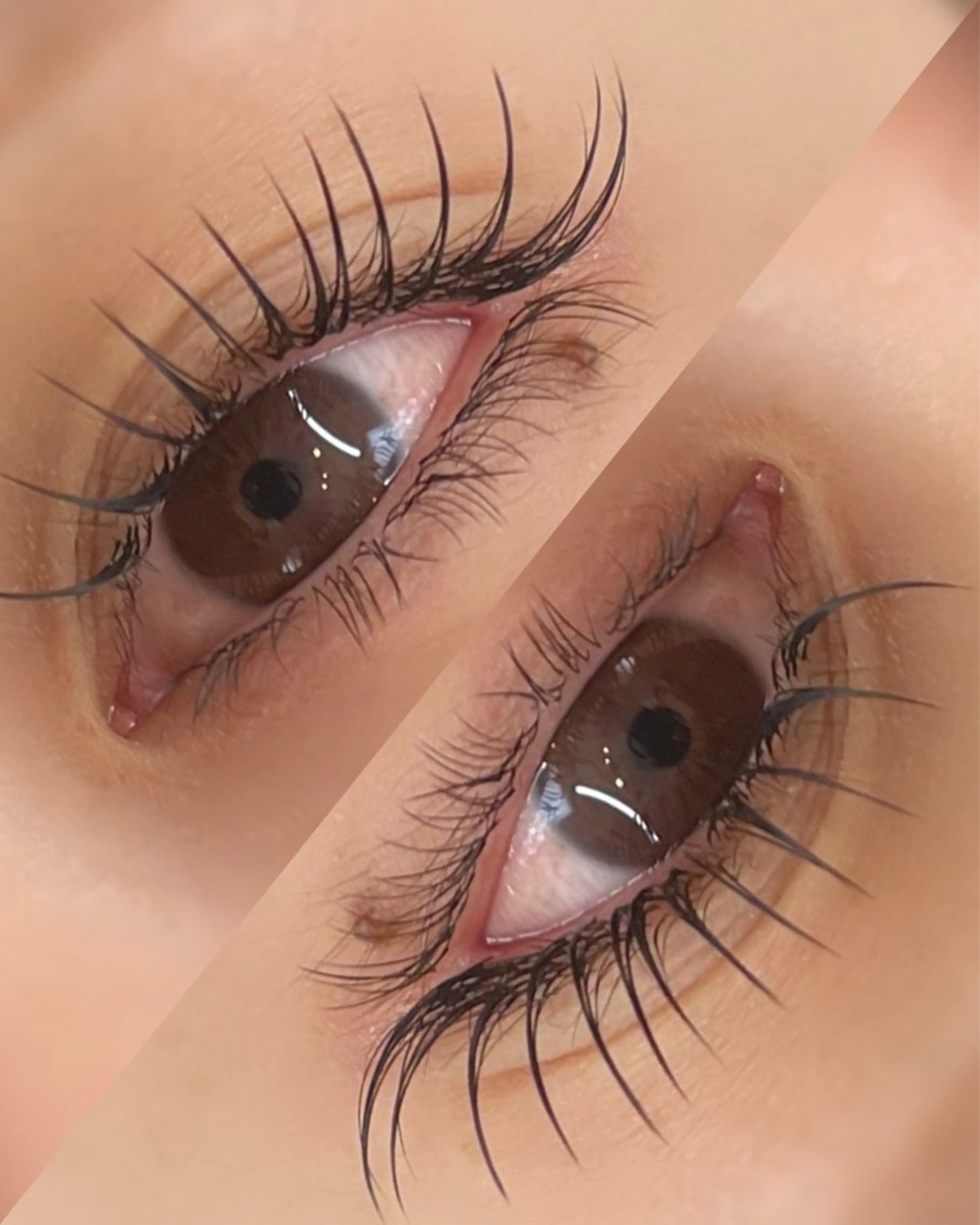 マツエク・マツパ Beauty Salon Nat's所属・🩵Nat‘s / Hina🩵のマツエク・マツパデザイン