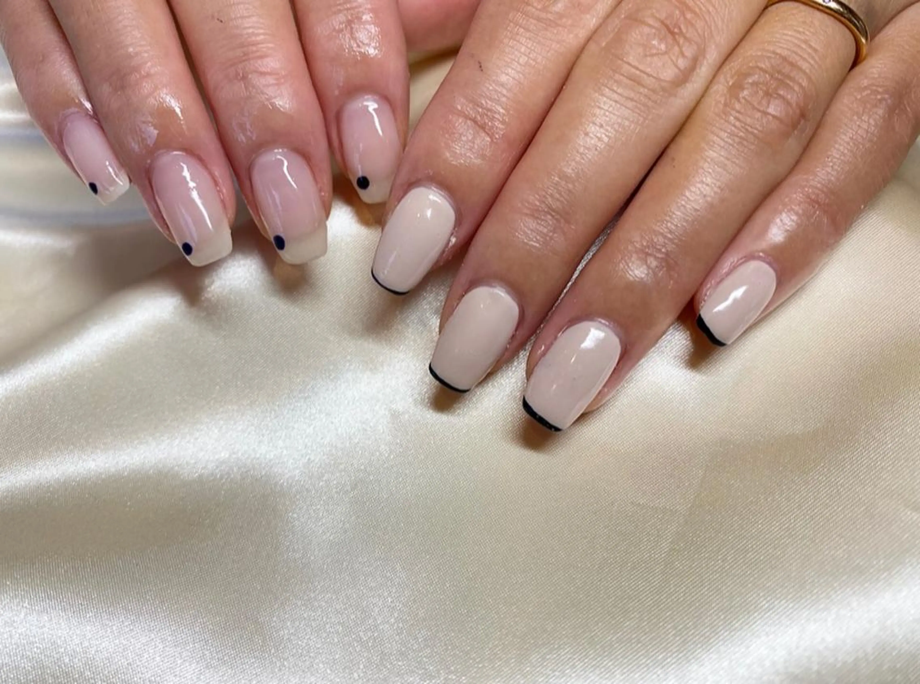 《オフなし》ワンカラーの写真