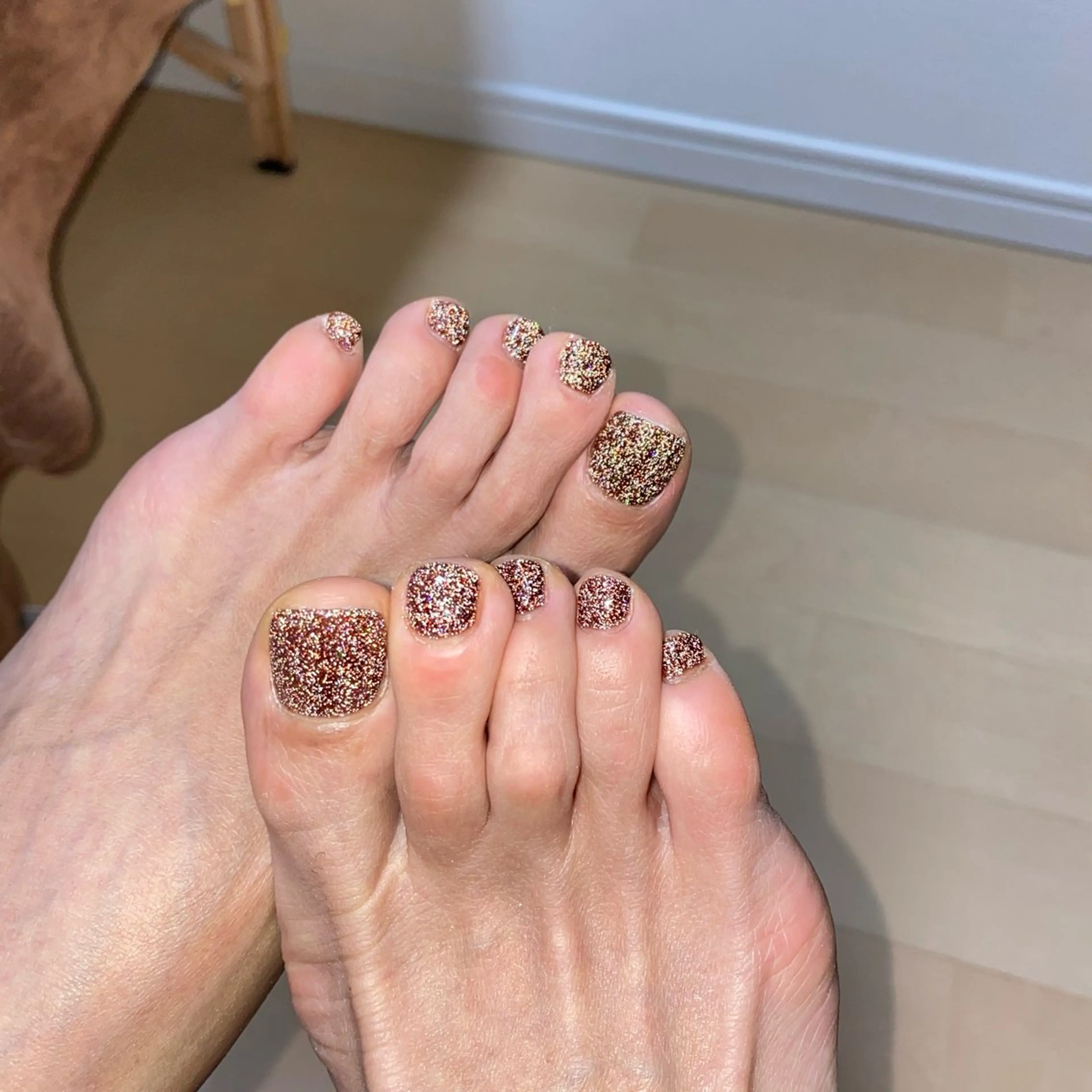 ネイル フラッシュネイル フットネイル フットネイル COCO+所属・COCO +のエステ・リラクイメージ