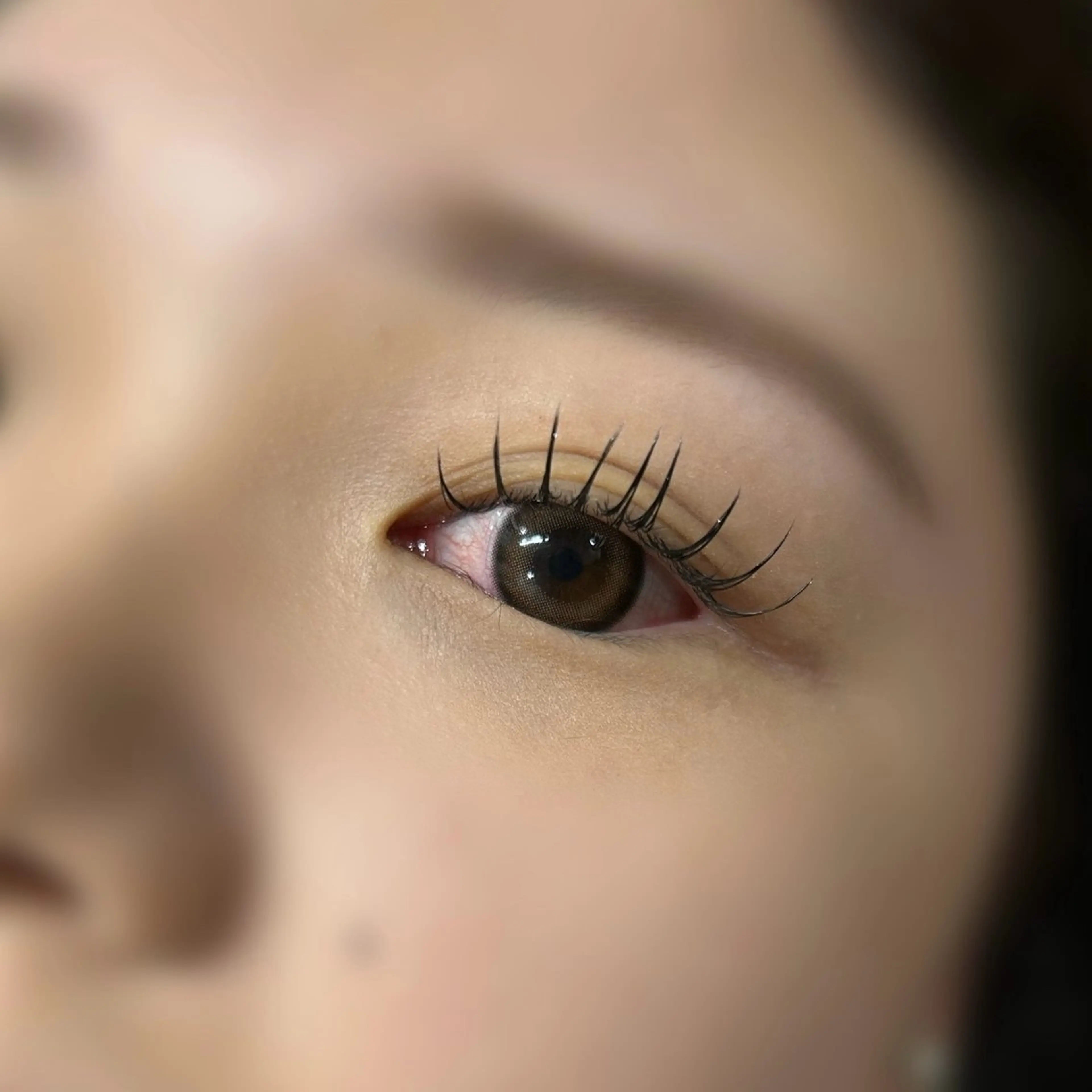 マツエク・マツパ ナチュラル REKOkitaooji所属・吉田 仁海のマツエク・マツパデザイン