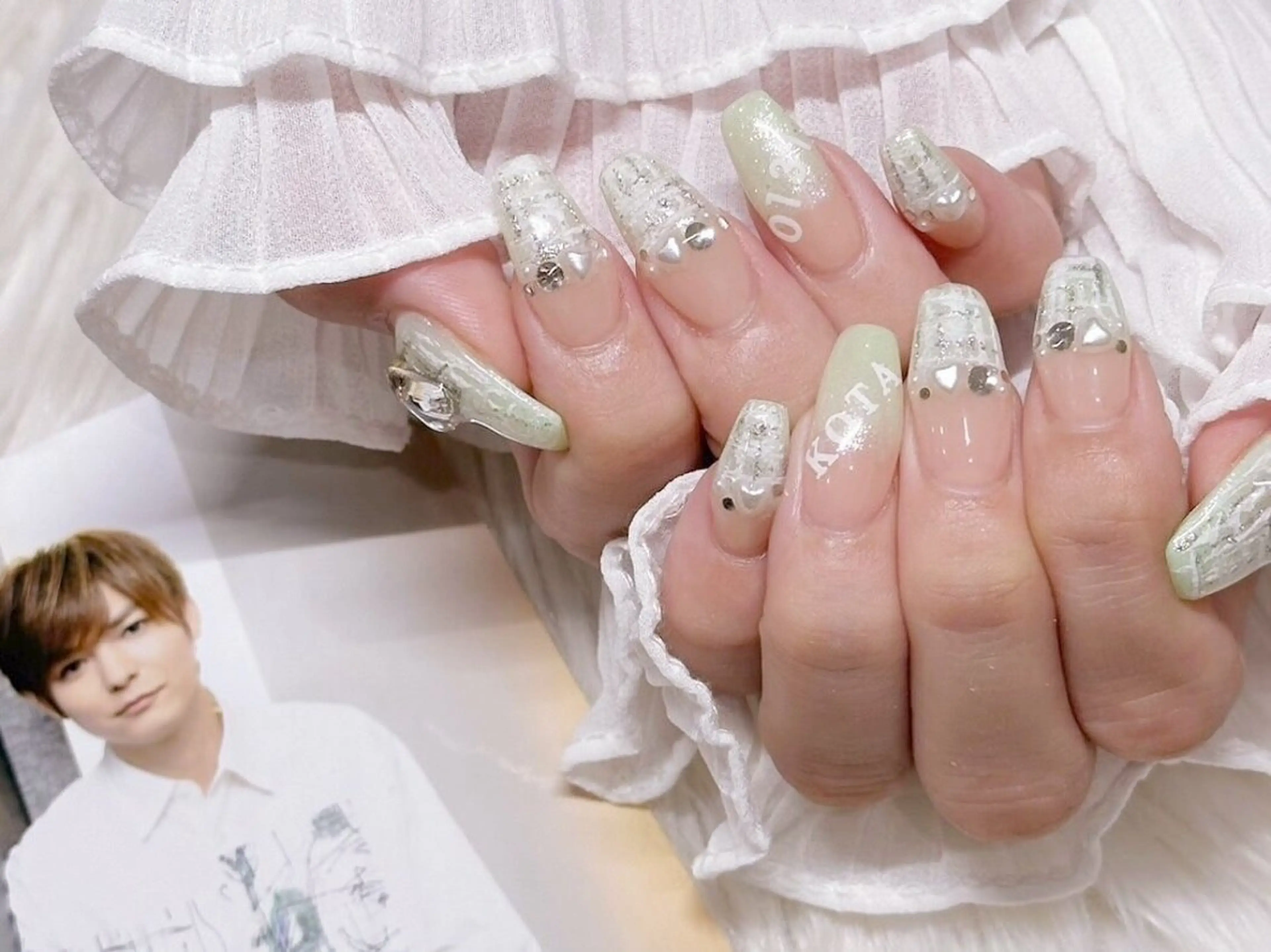 ネイル Babel北堀江店所属・Babel 北堀江のネイルデザイン