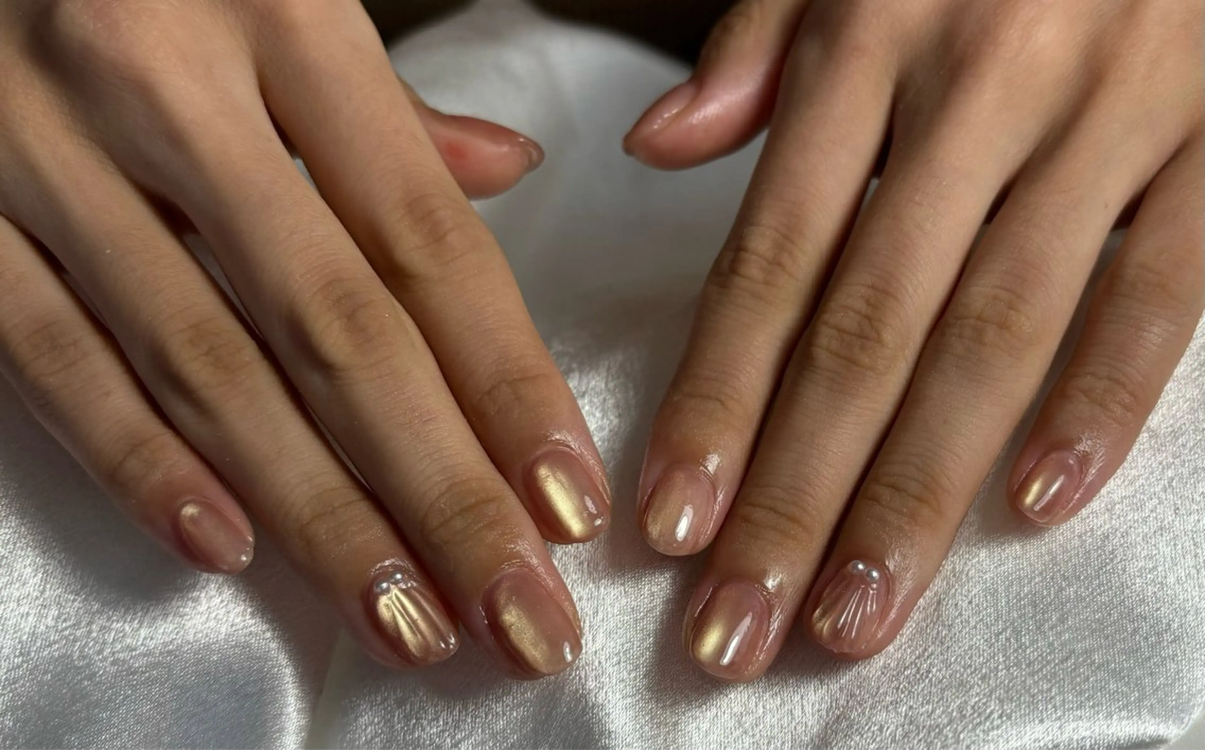 ネイル アートネイル ハンドネイル BONNIE NAILのネイルデザイン