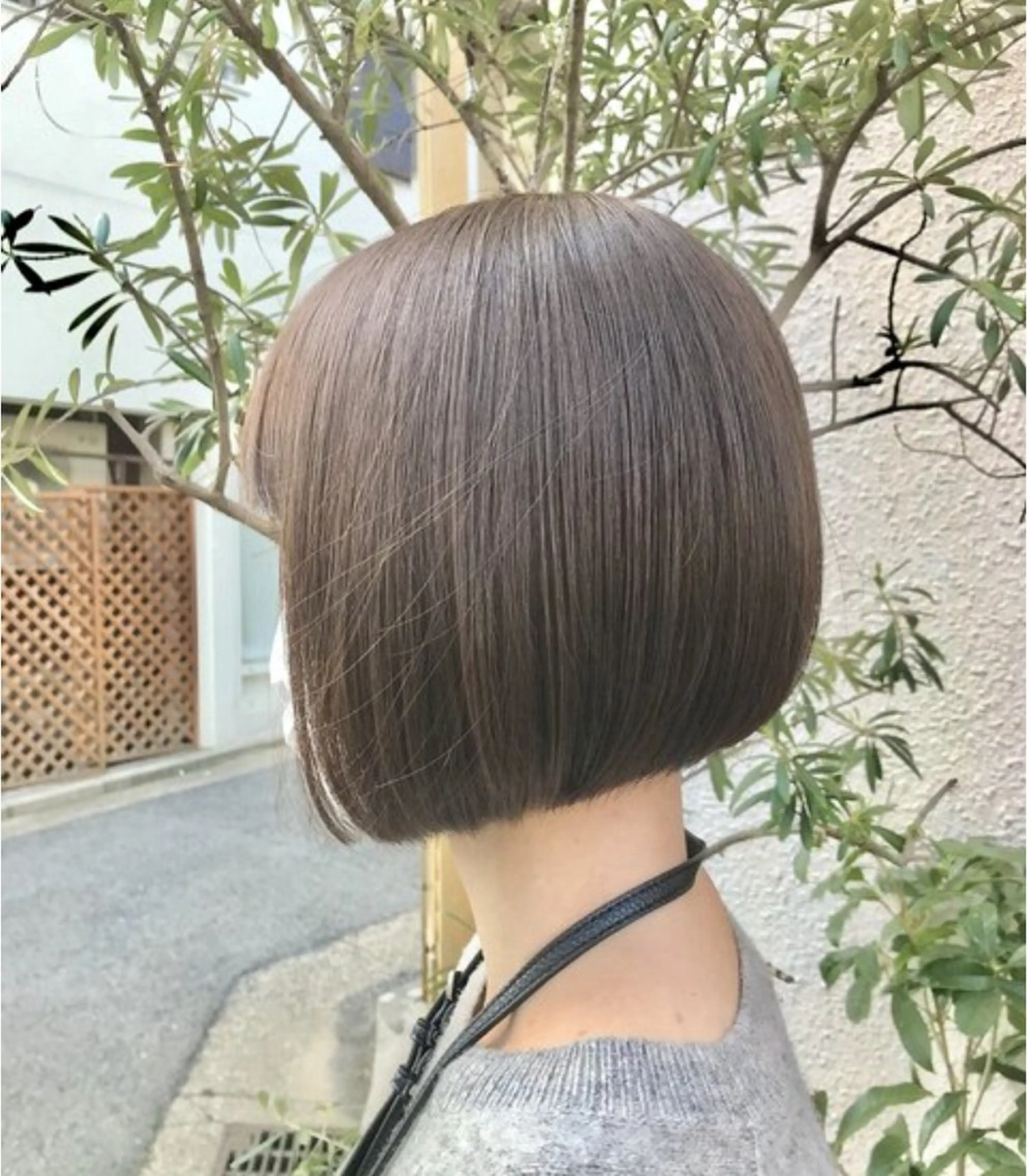 ショート 中村 紀香のヘアスタイル