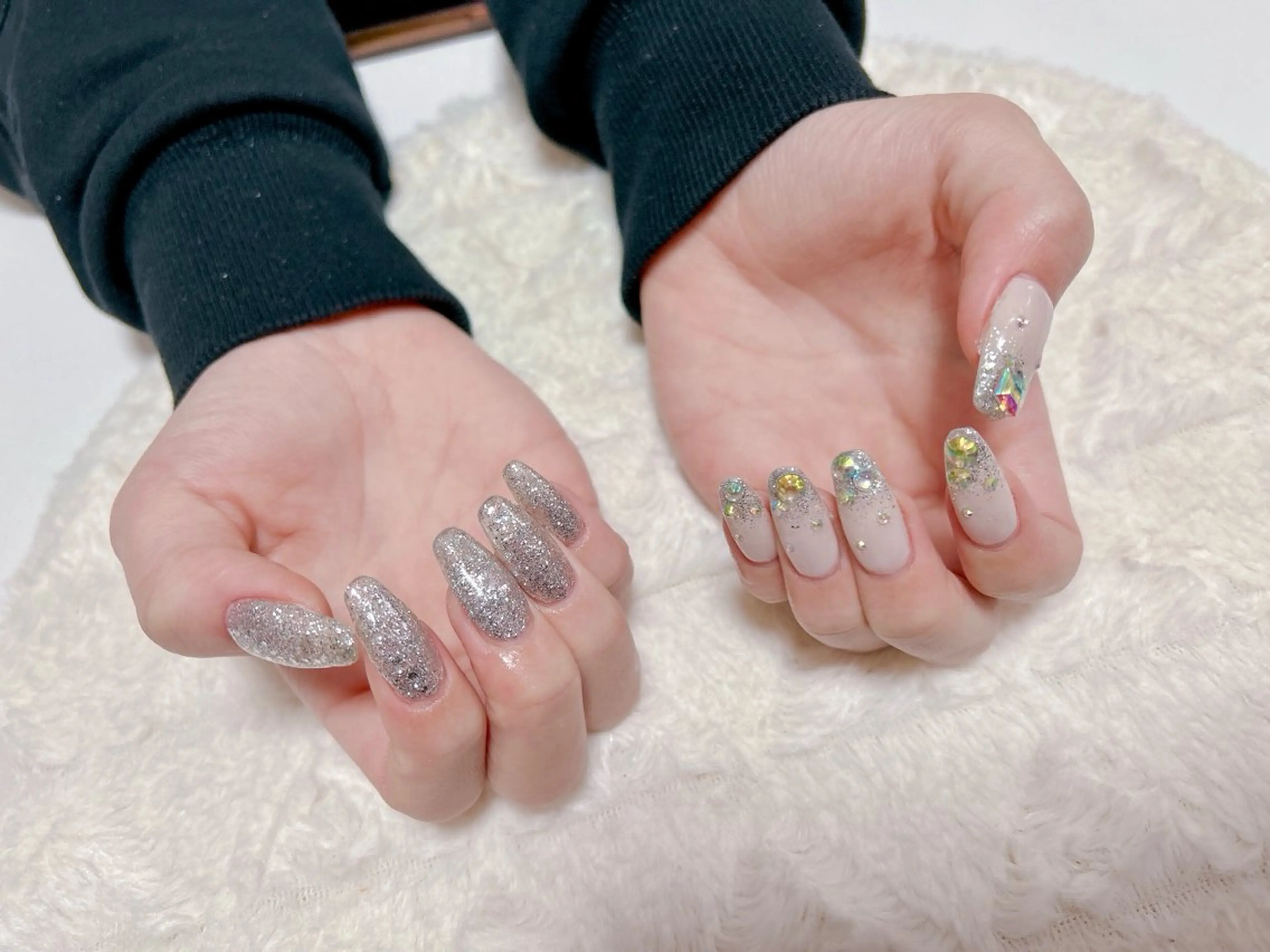 ネイル ハンドネイル ハンドケア kaenail 瑞江のネイルデザイン