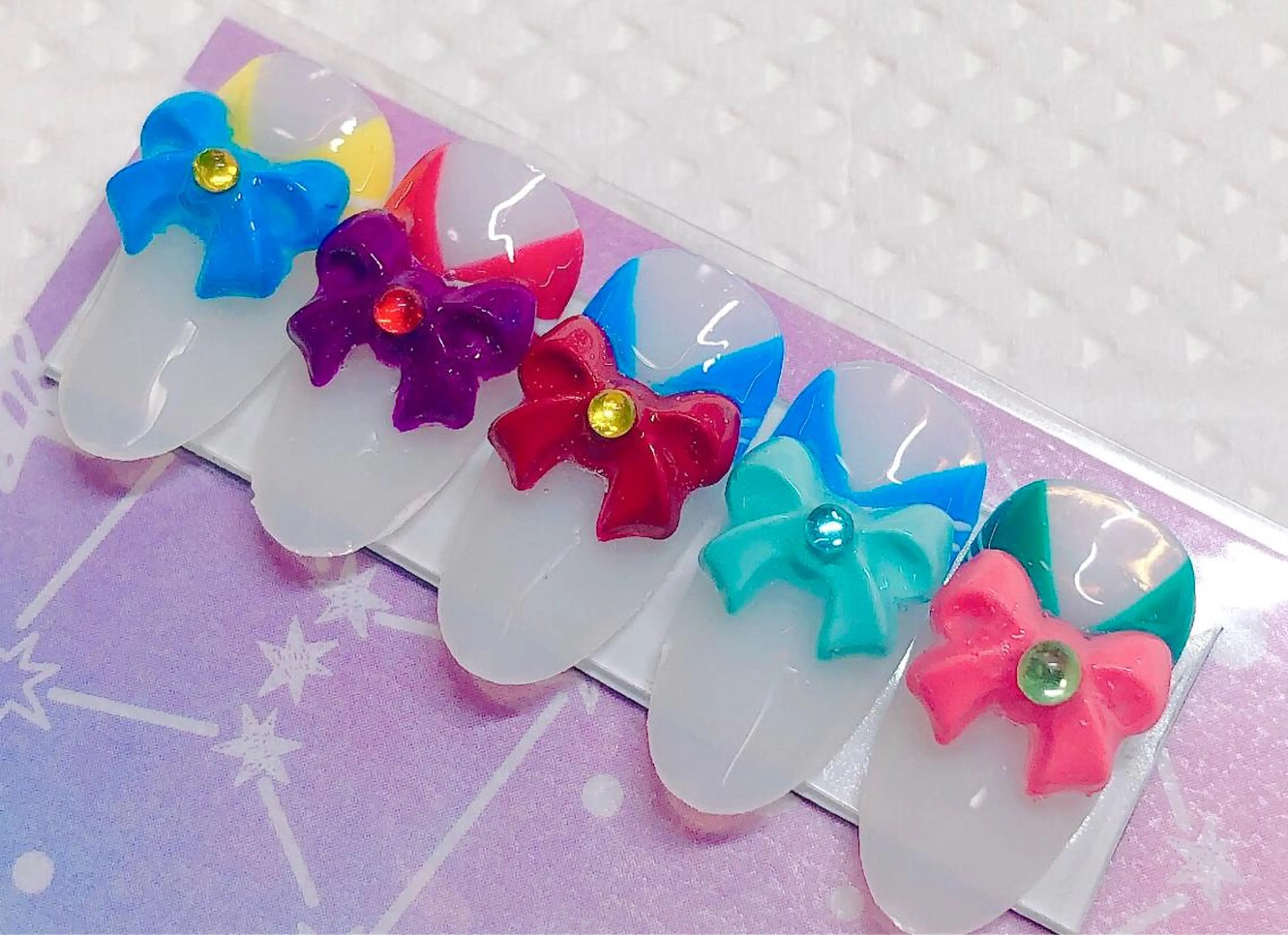 ネイル CROWN プライベートサロンのネイルデザイン